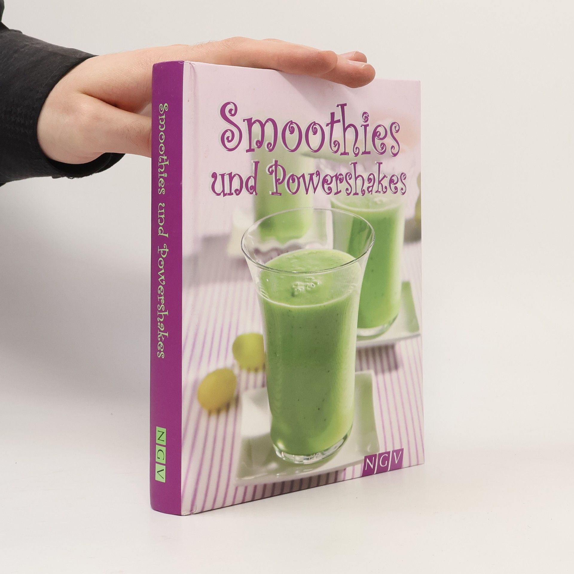 Autorenkollektiv Smoothies & Powershakes