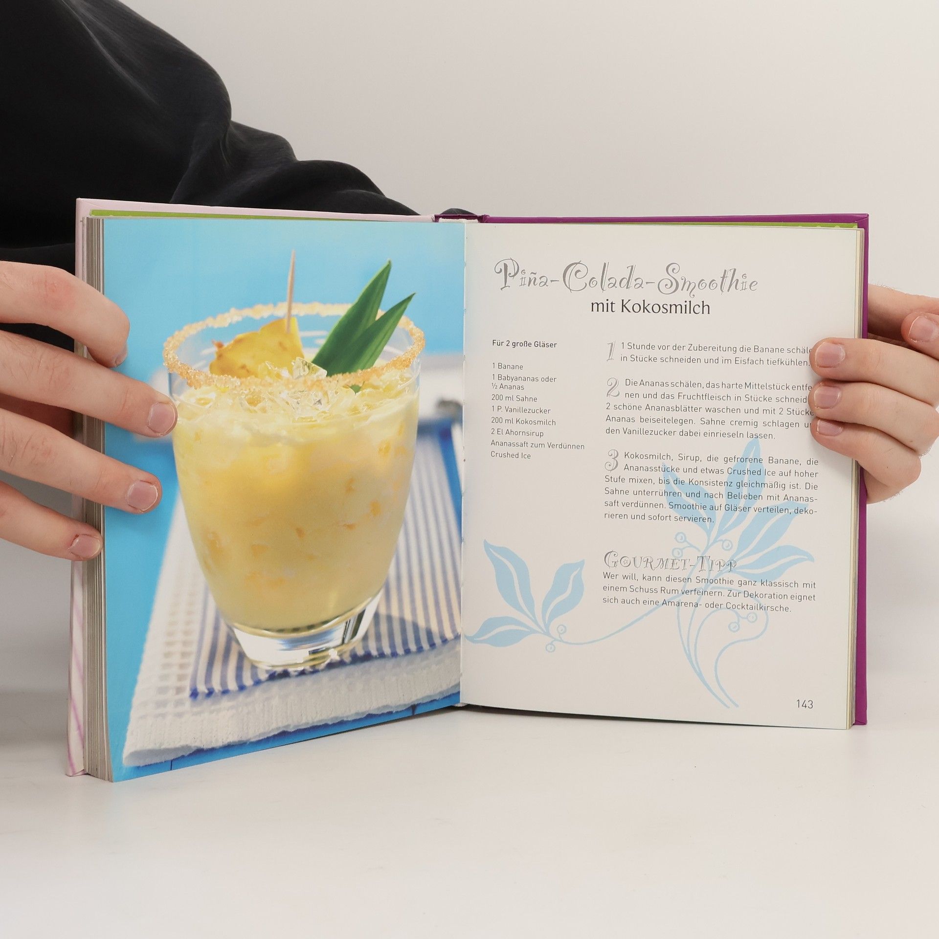 Autorenkollektiv Smoothies & Powershakes