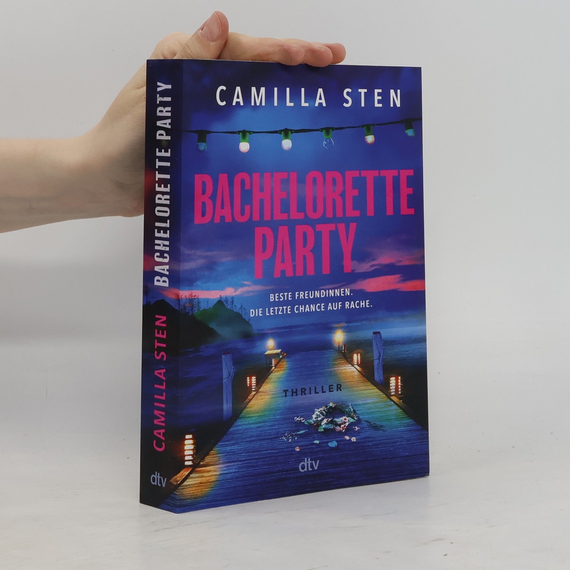 Camilla Sten Bachelorette Party