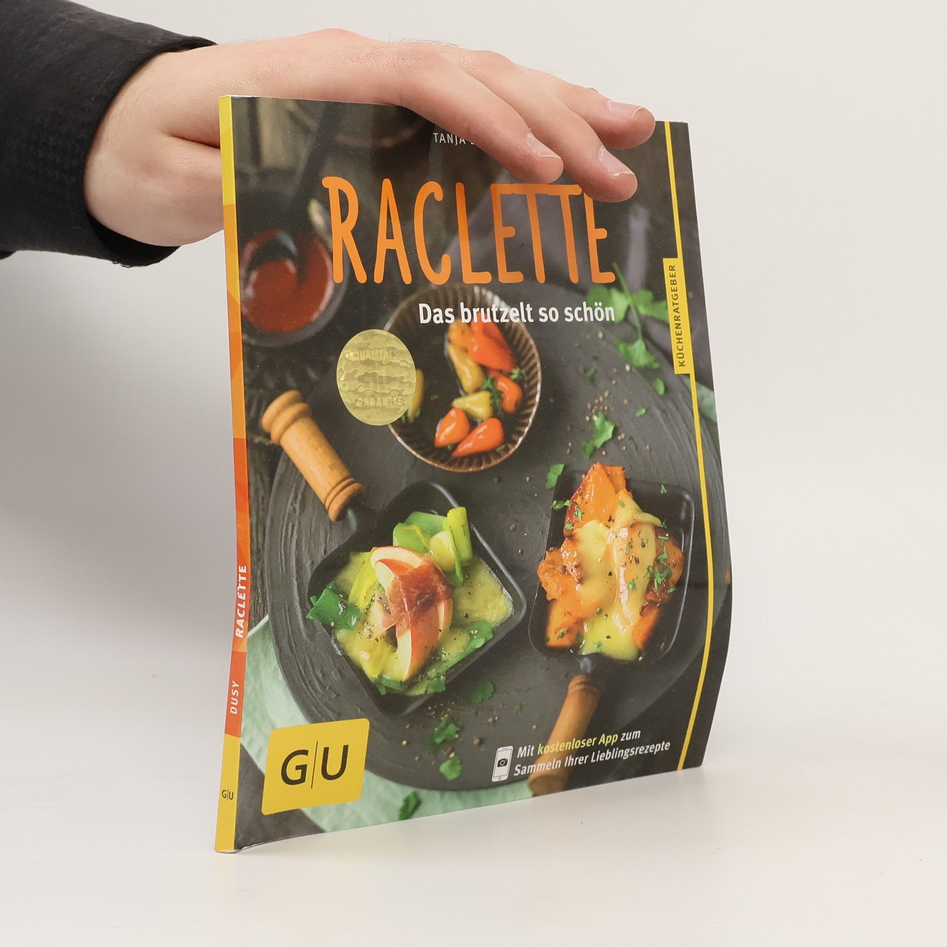 Tanja Dusy Raclette