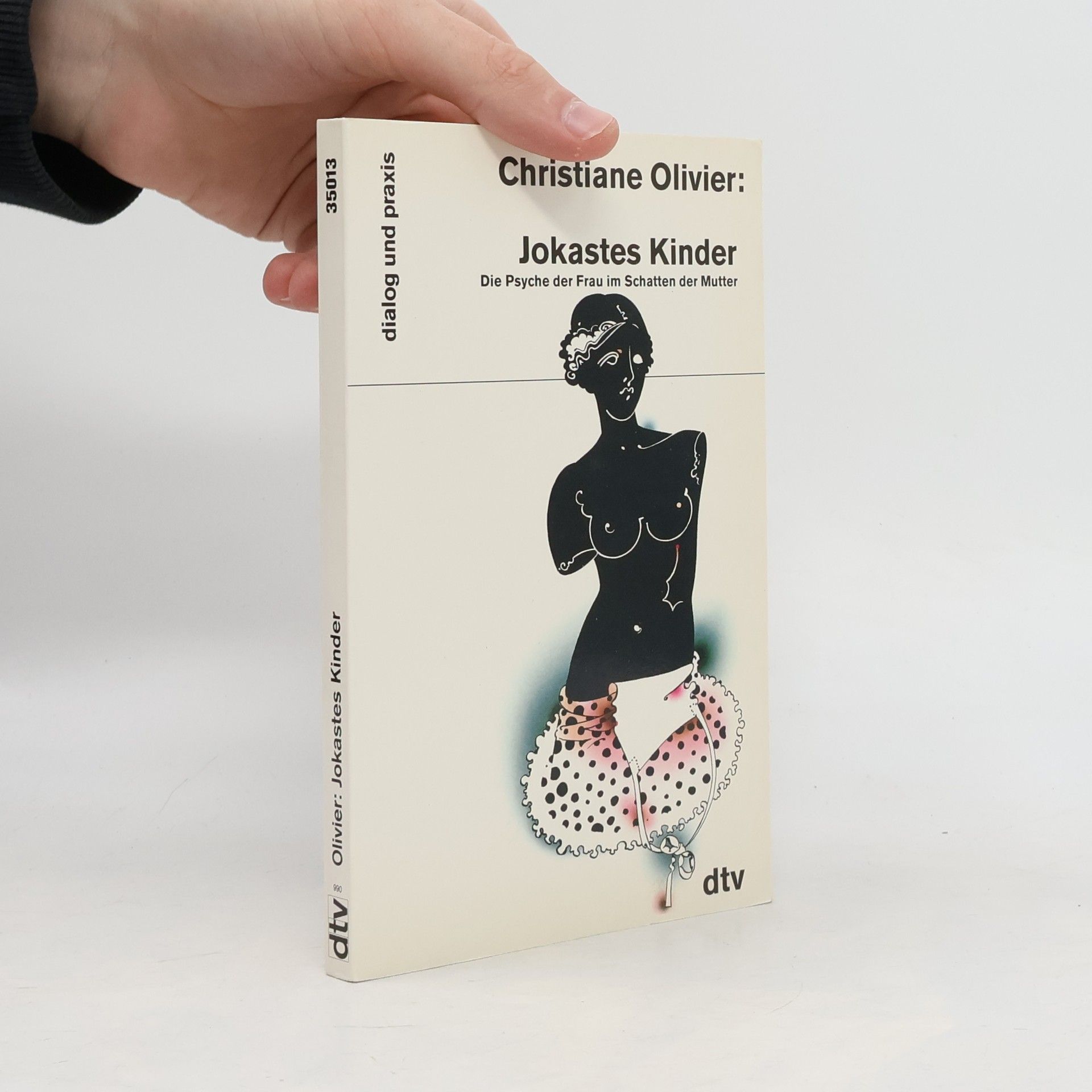 Christiane Olivier Jokastes Kinder