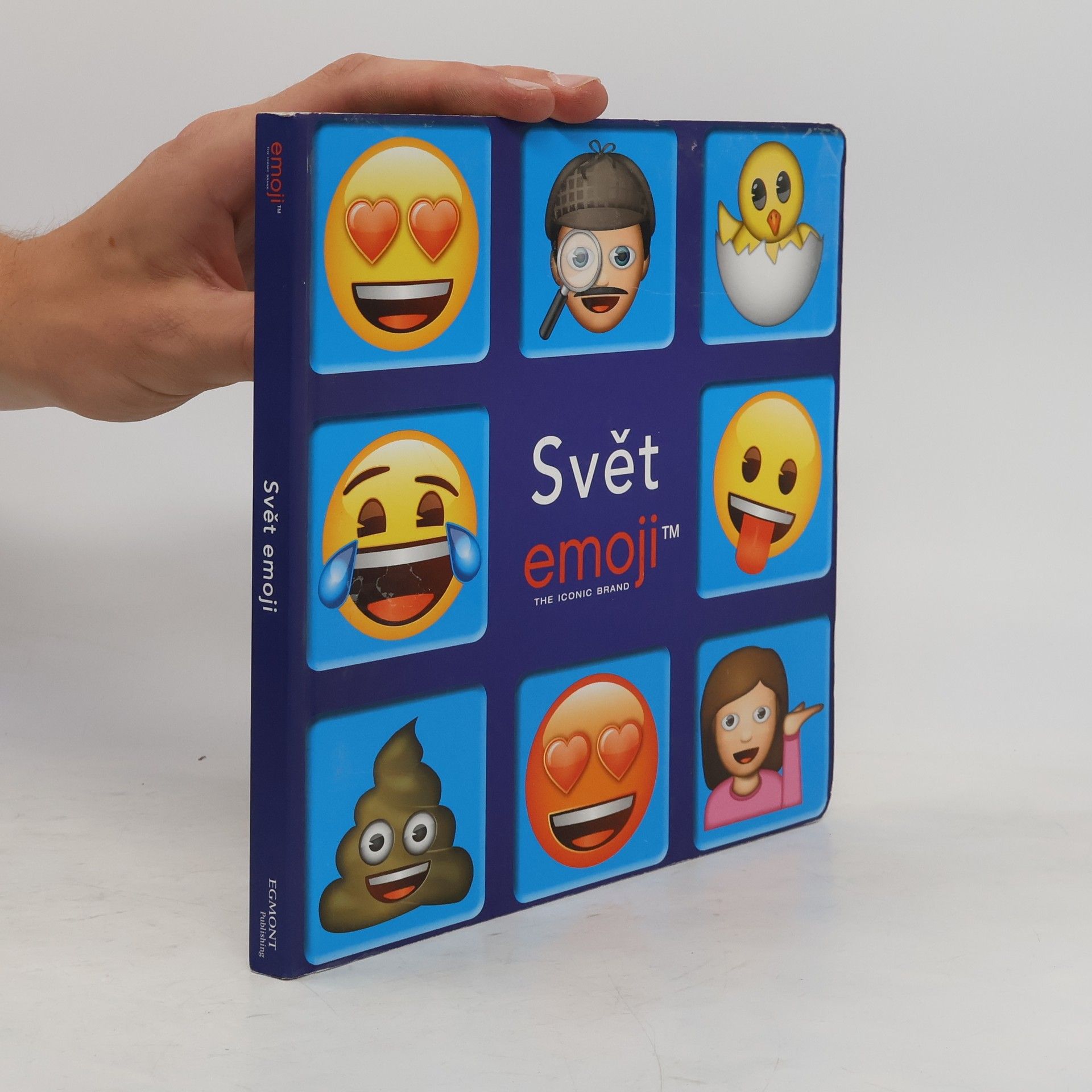 Paul Lang Svět emoji