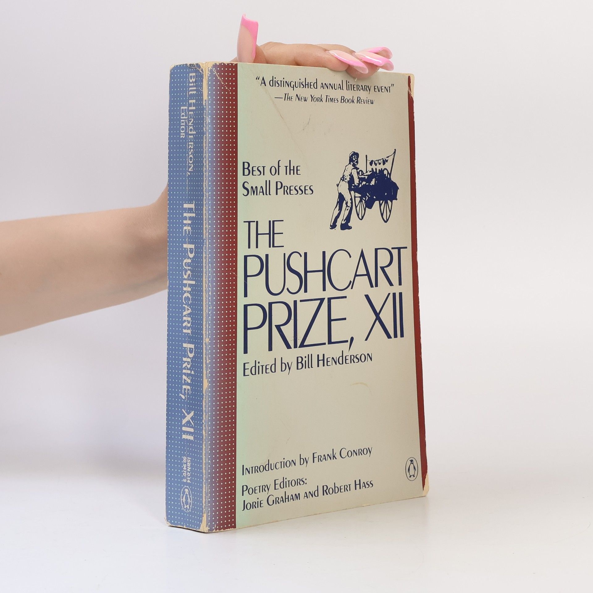 The Pushcart Prize, XII