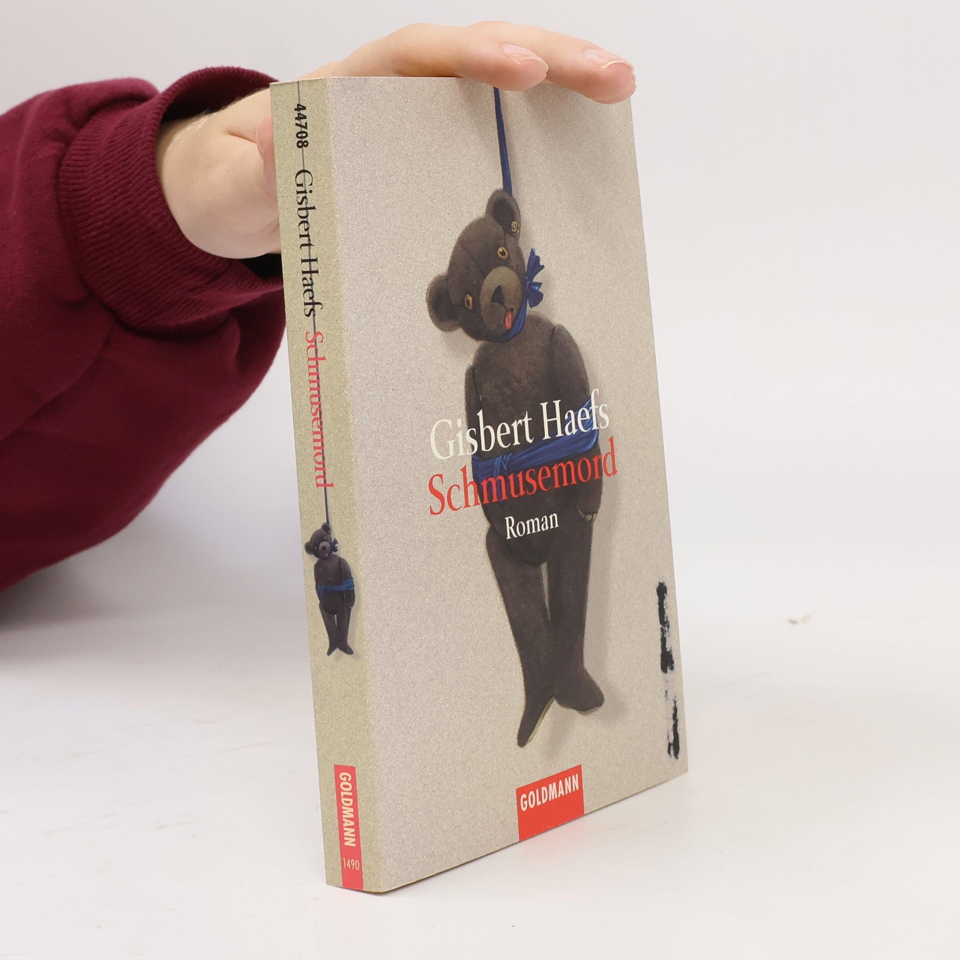 Gisbert Haefs Schmusemord