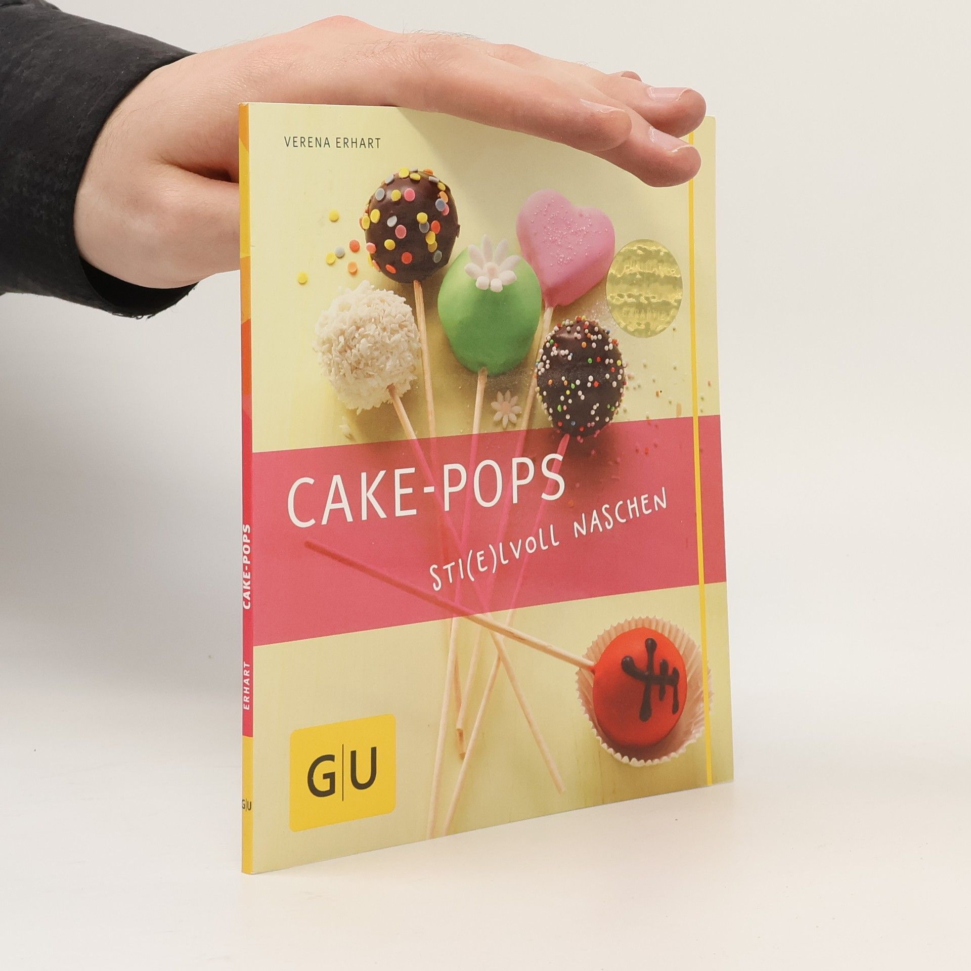 Verena Erhart Cake-Pops