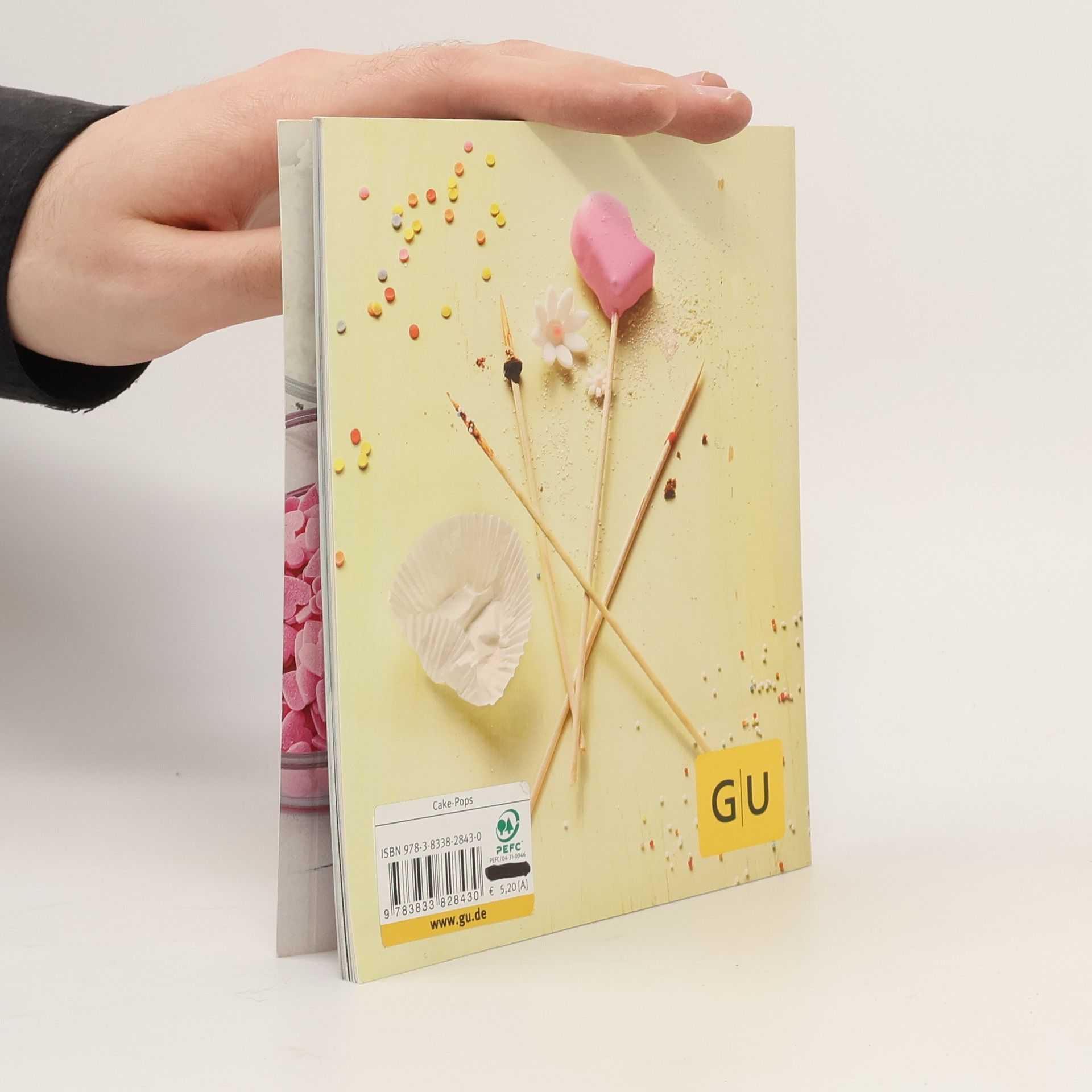 Verena Erhart Cake-Pops