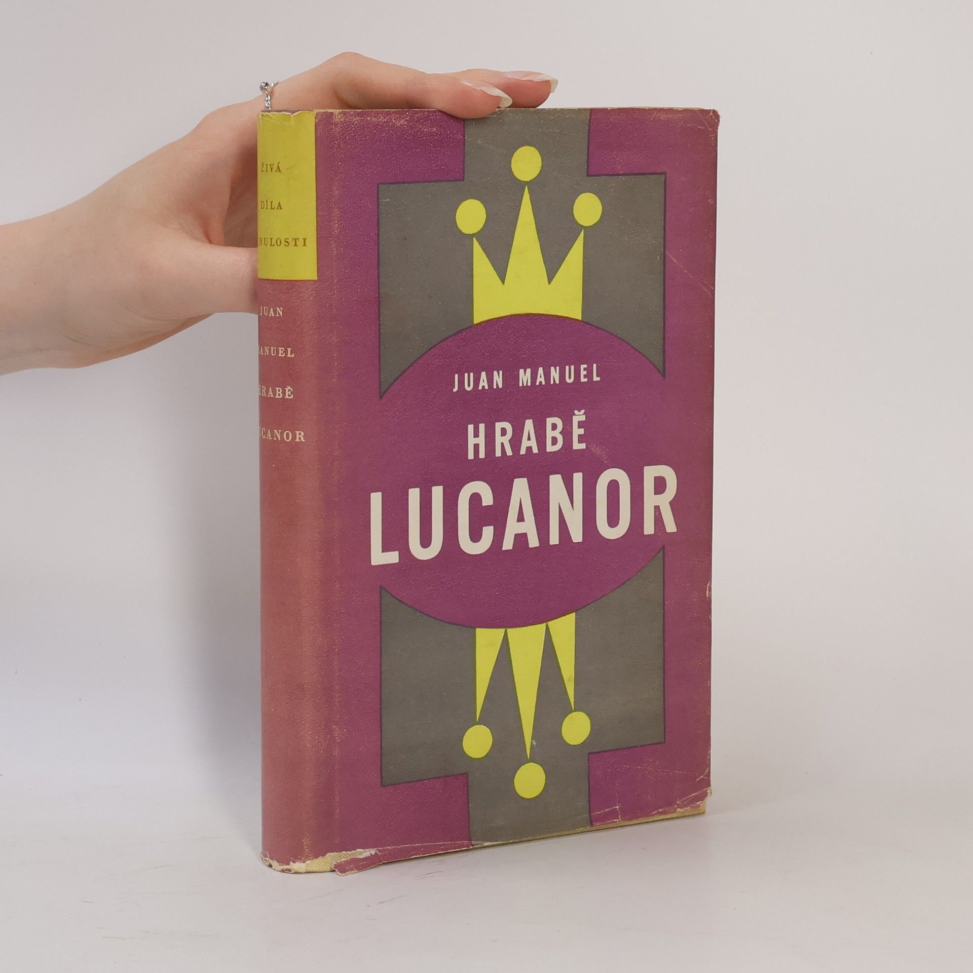 Manuel Juan Hrabě Lucanor
