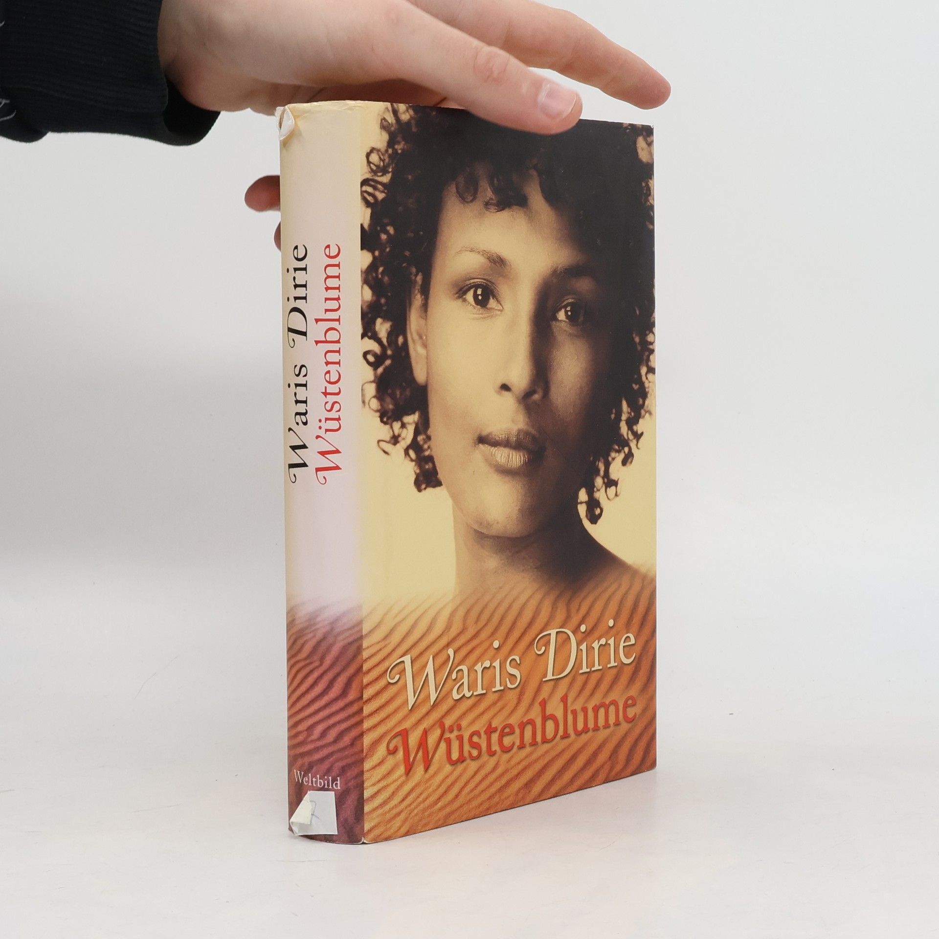 Waris Dirie Wüstenblume