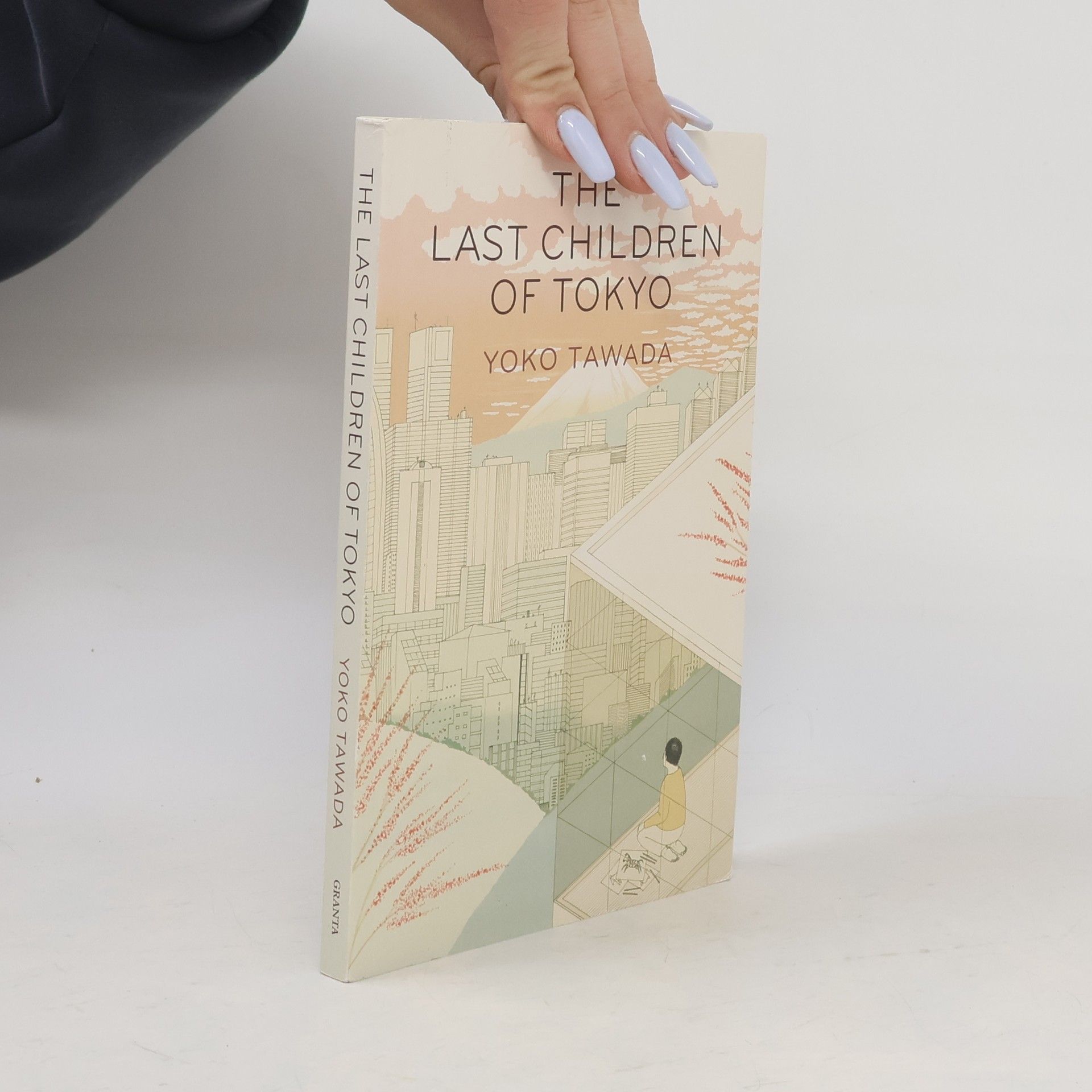 Yoko Tawada The Last Children of Tokyo
