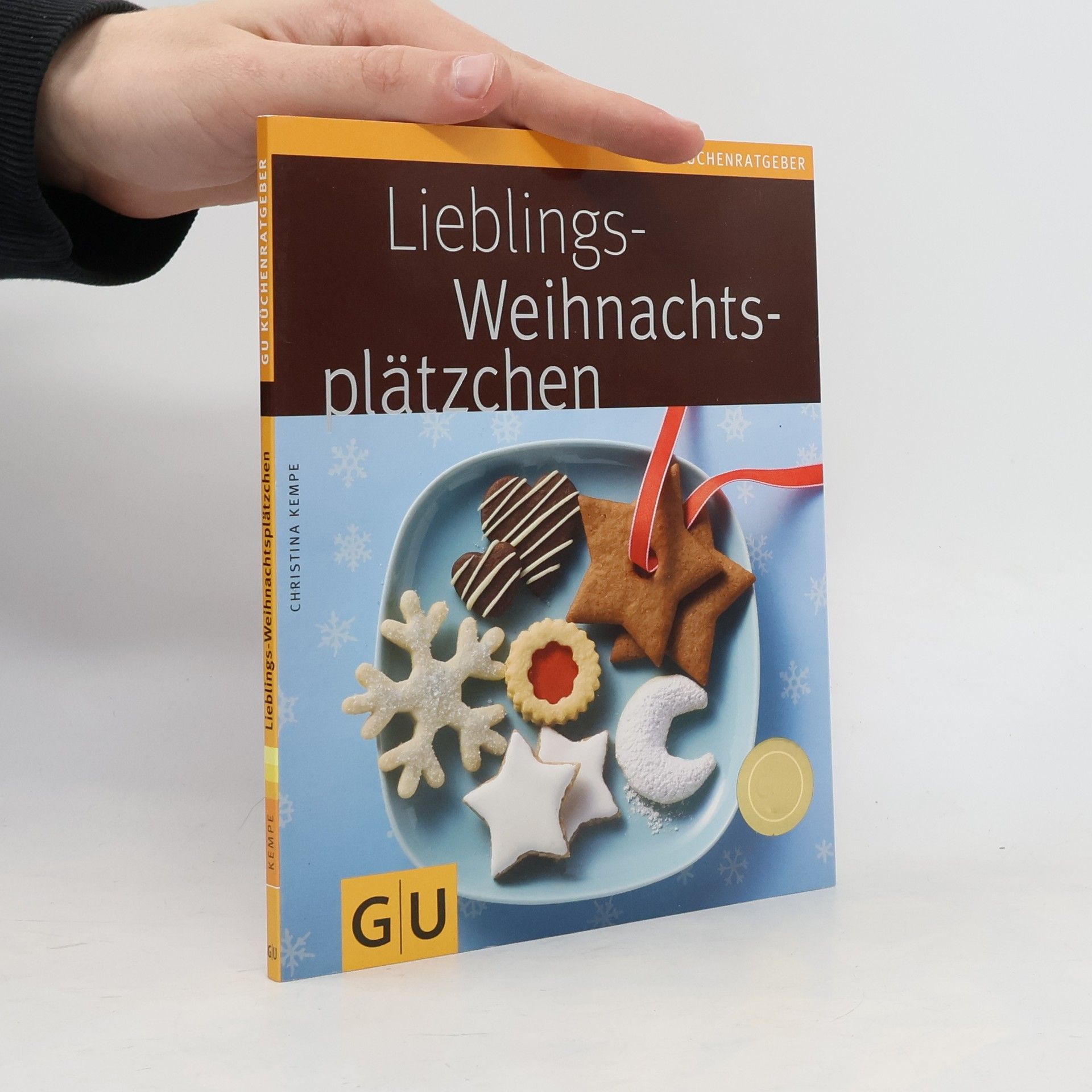 Wolfgang Schardt Lieblings-Weihnachtsplätzchen