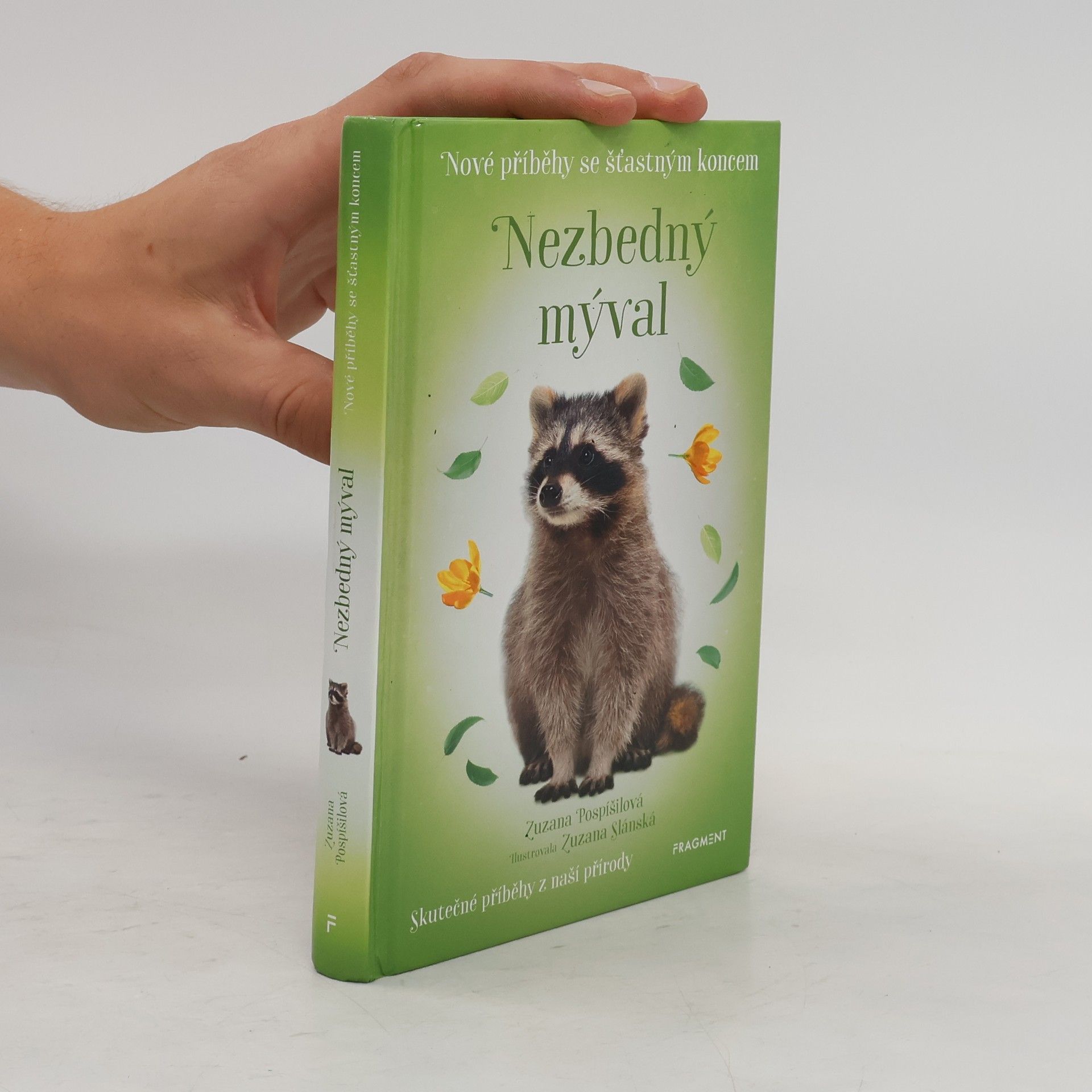 Nezbedný mýval