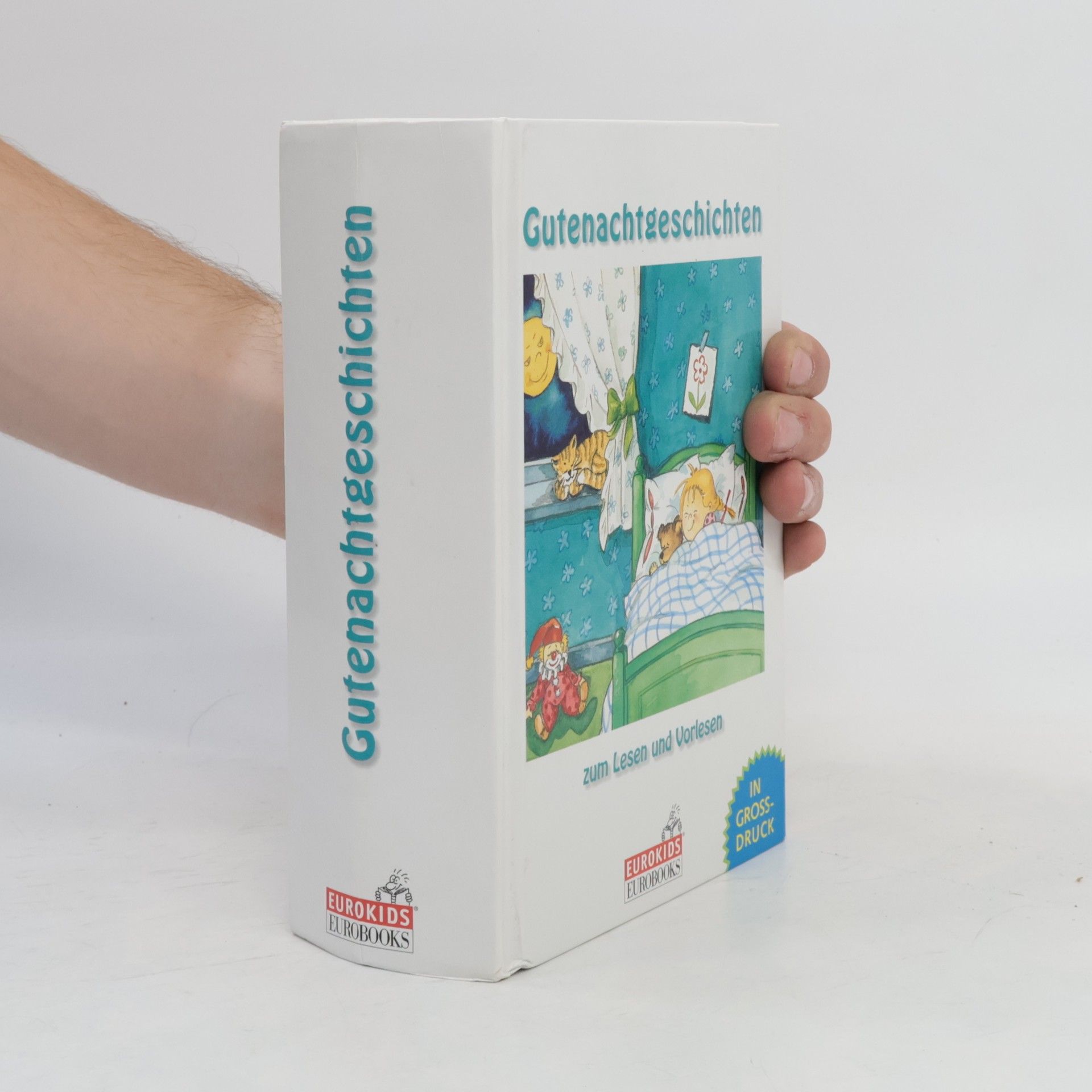 Autorenkollektiv Gutenachtgeschichten zum Lesen und Vorlesen