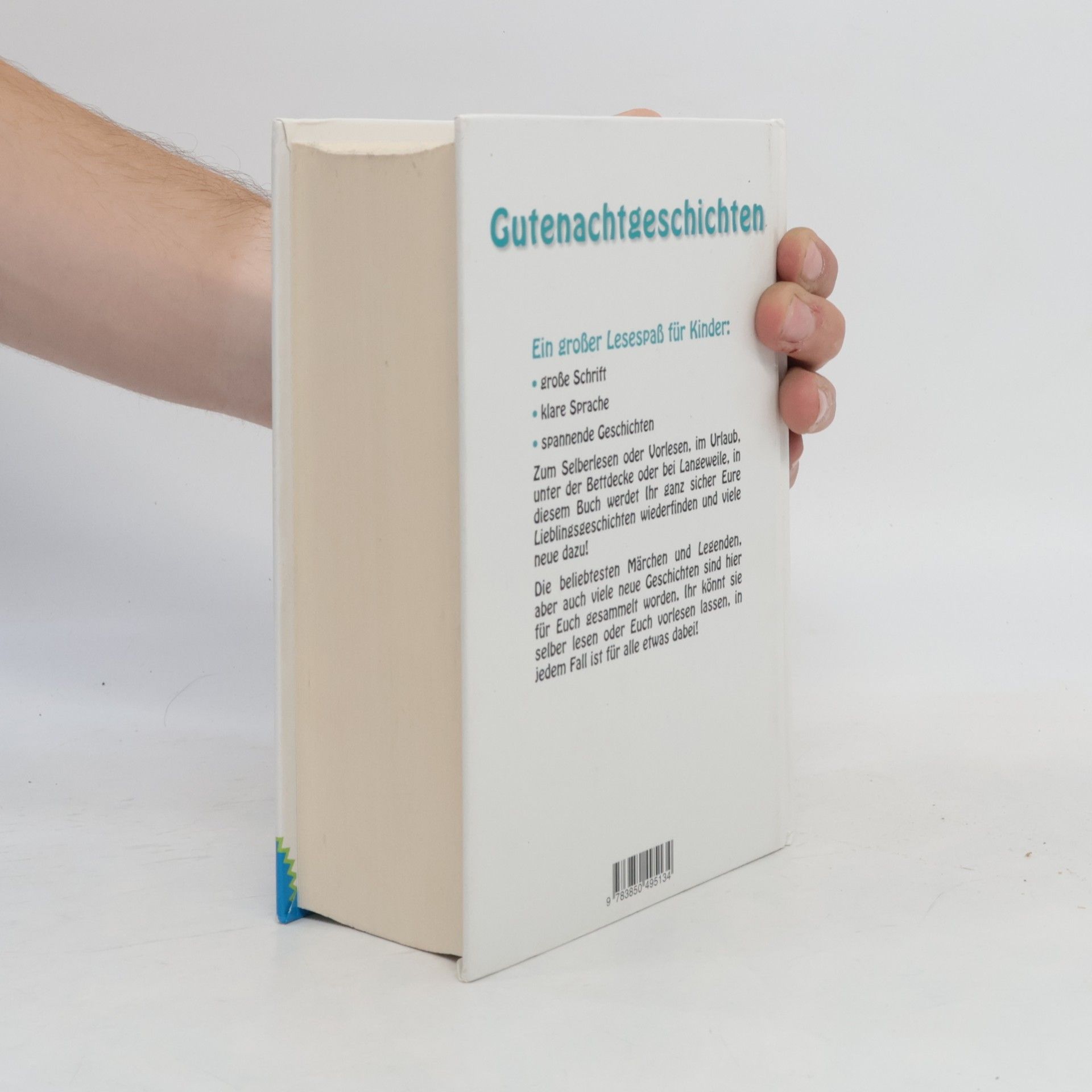 Auteurscollectief Gutenachtgeschichten zum Lesen und Vorlesen