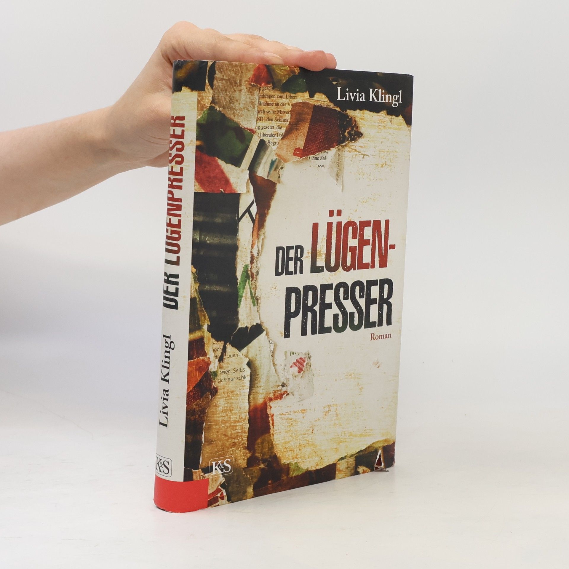 Livia Klingl Der Lügenpresser