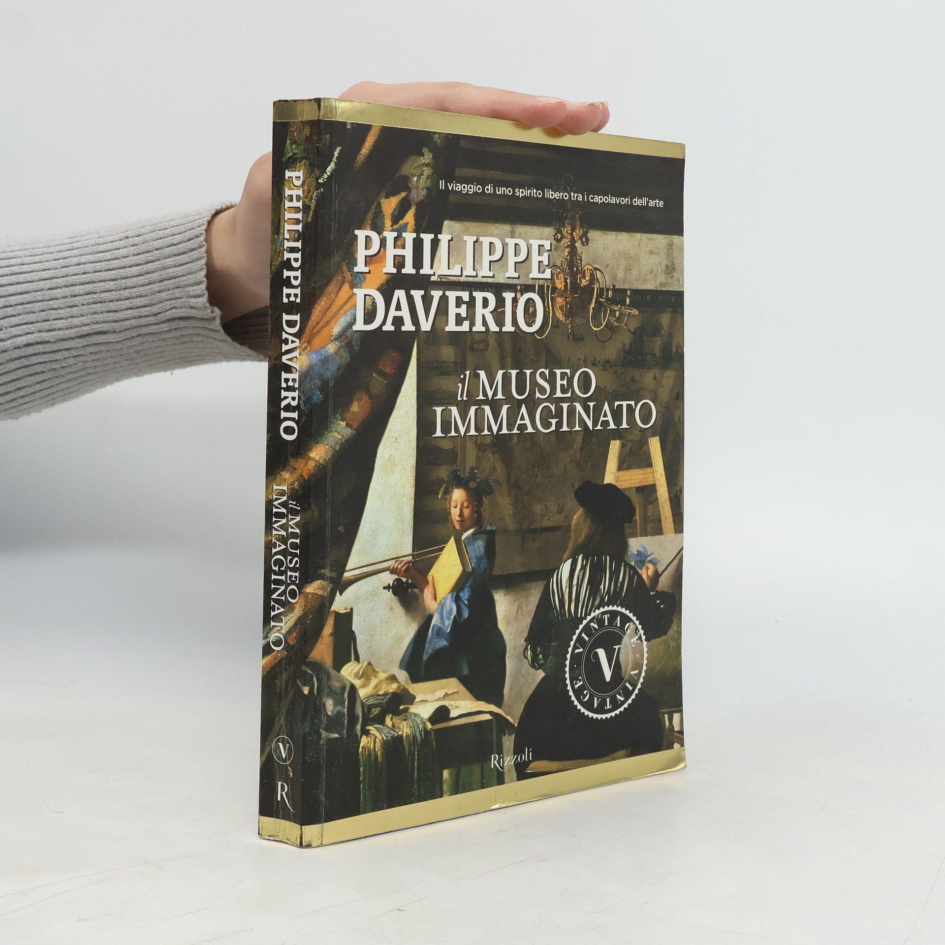 Philippe Daverio Il museo immaginato