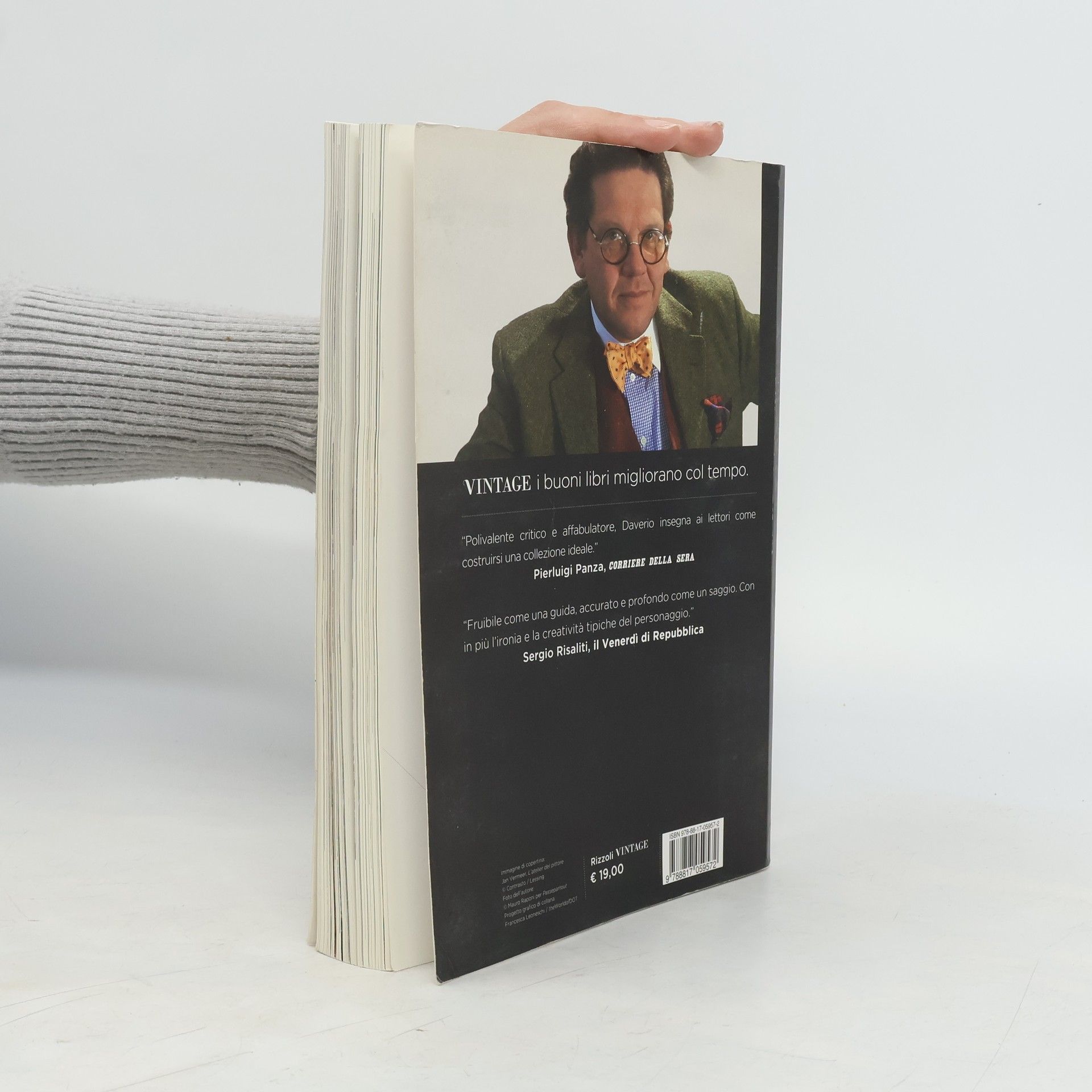 Philippe Daverio Il museo immaginato