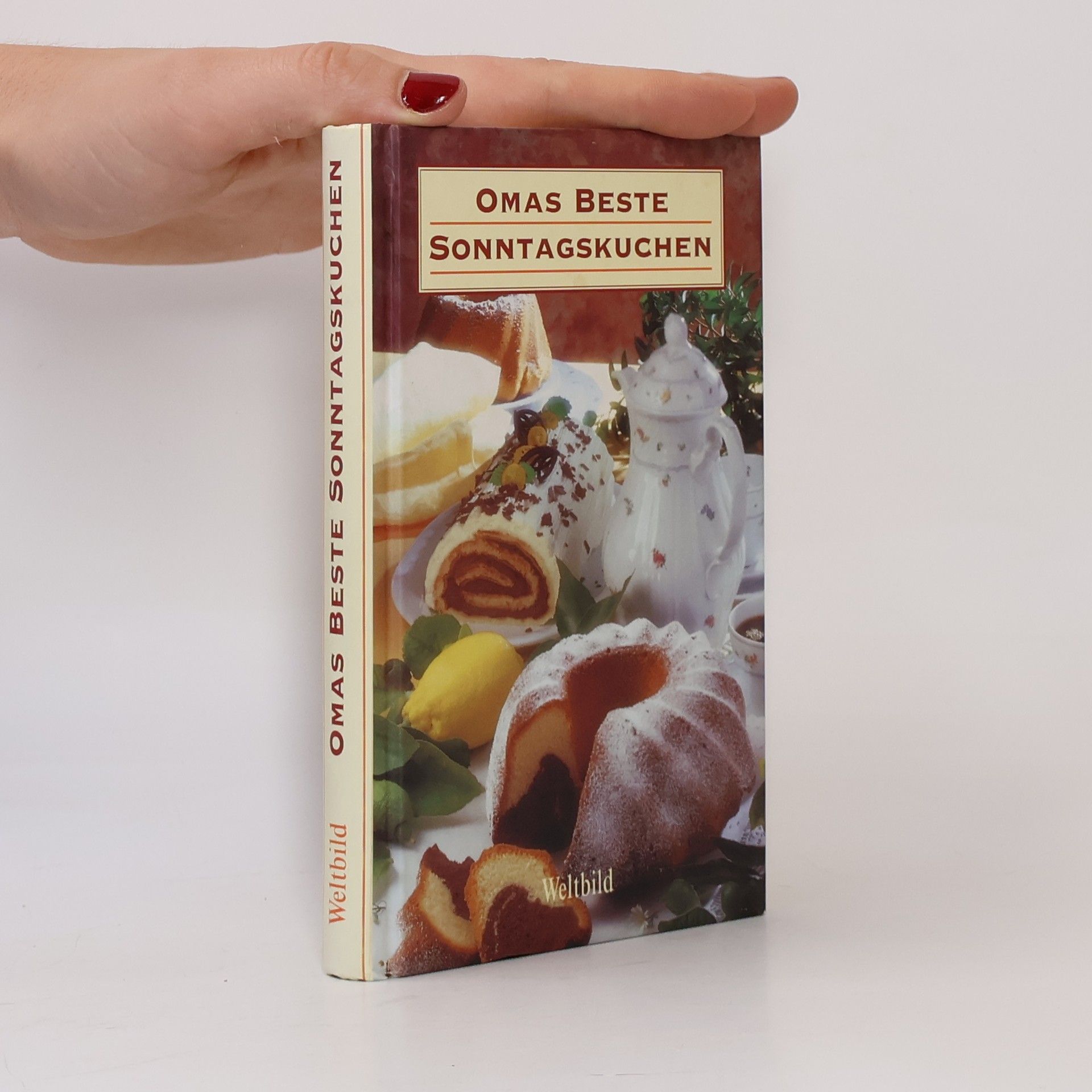 Omas beste Sonntagskuchen