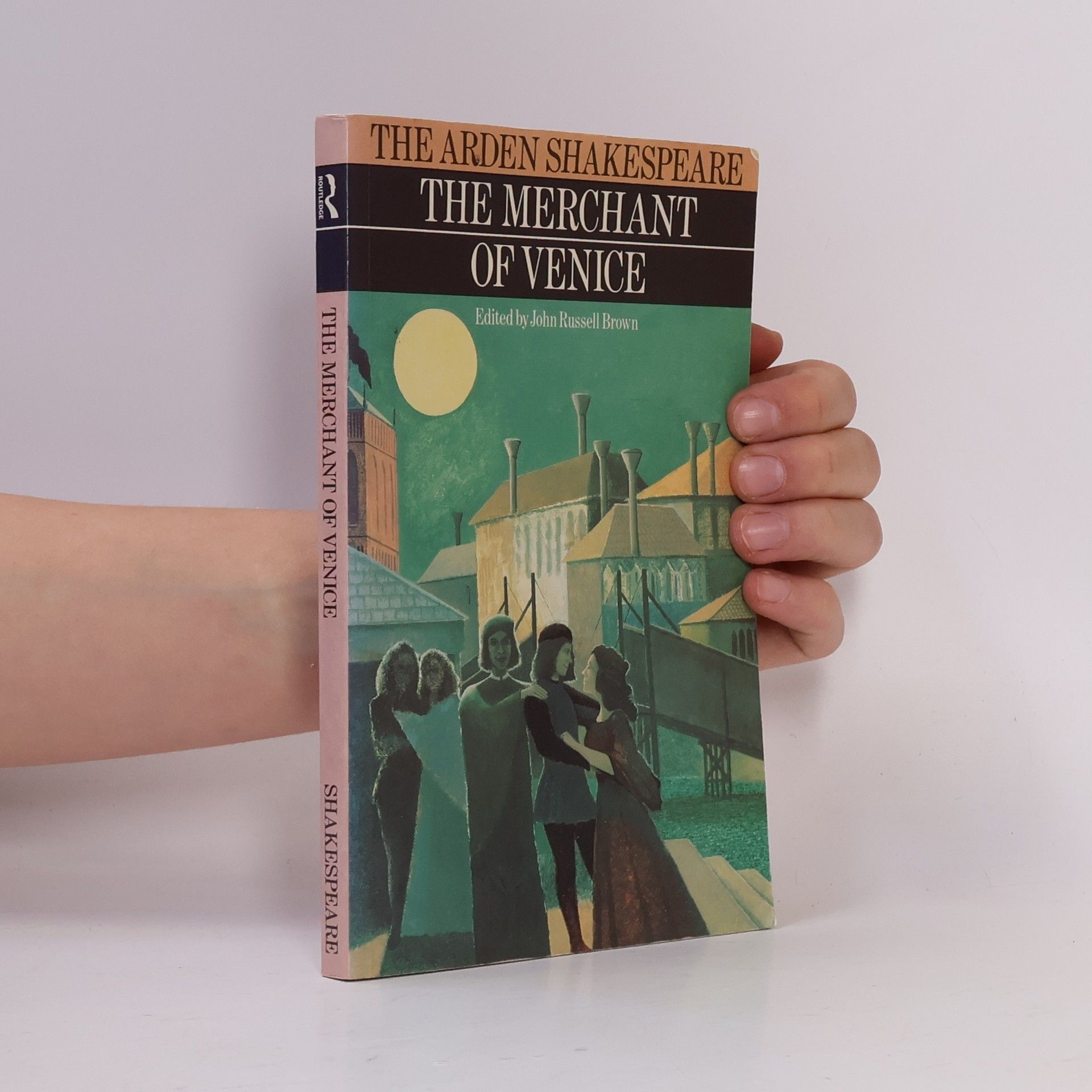 William Shakespeare The Merchant of Venice