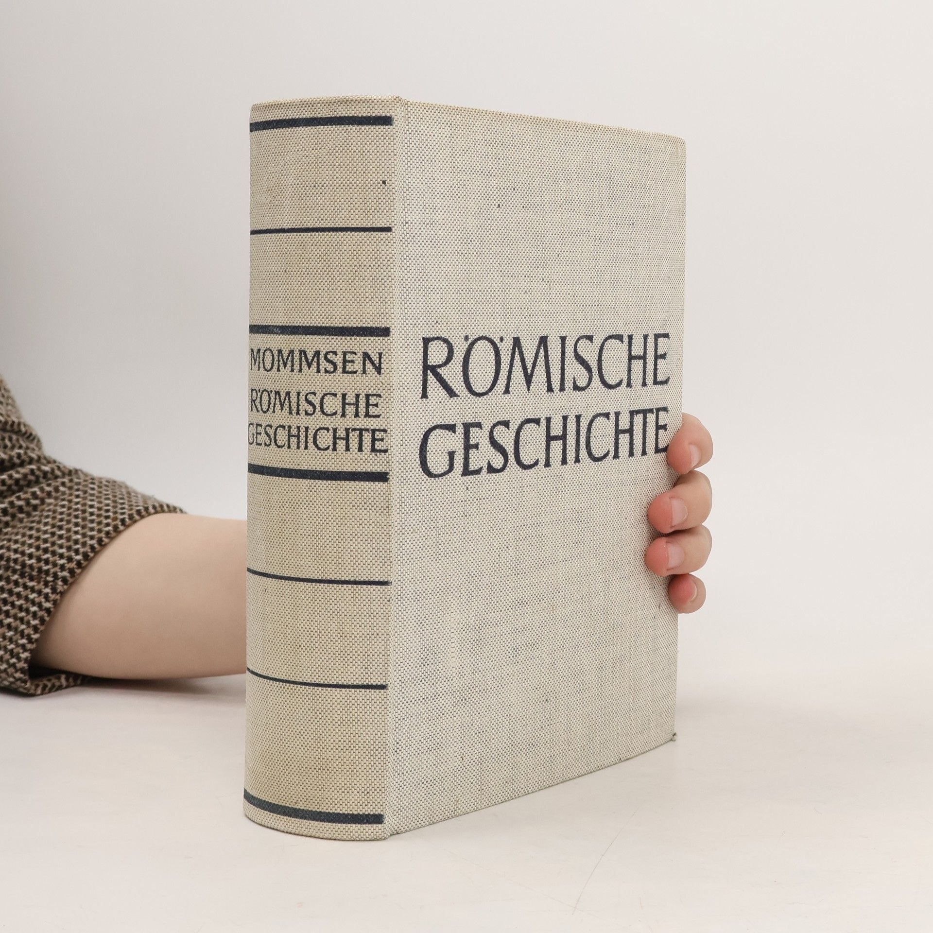 Theodor Mommsen Römische geschichte