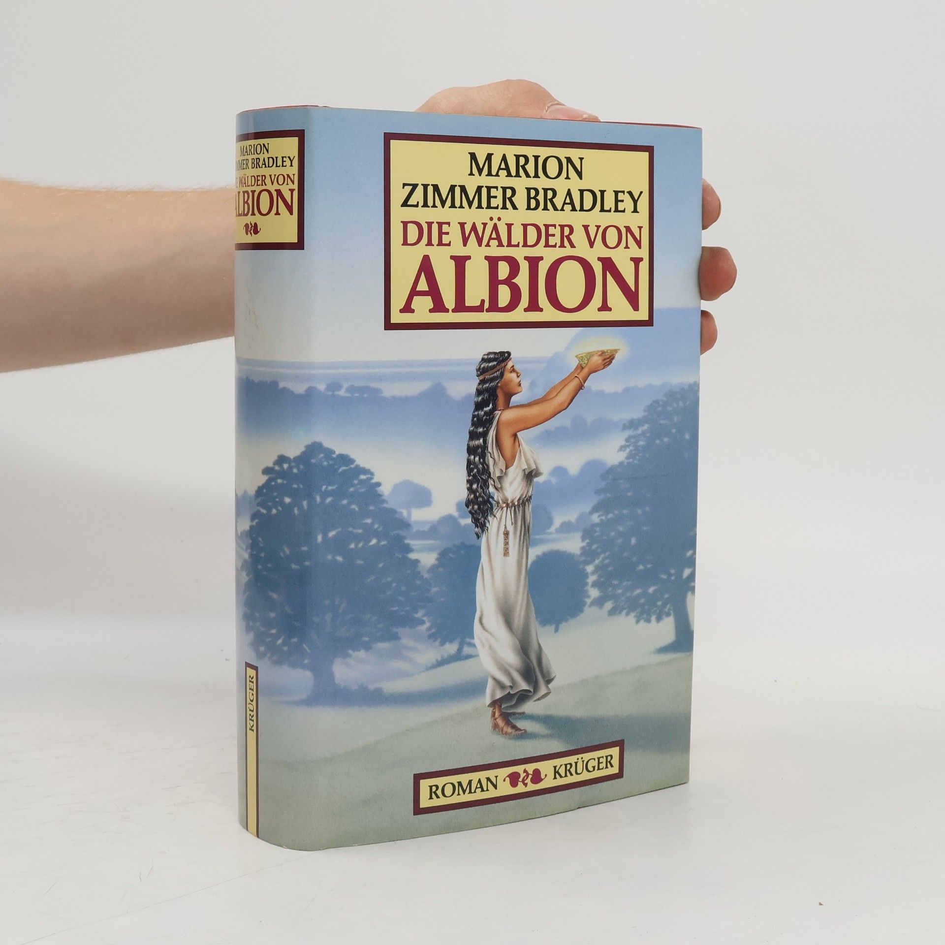 Marion Zimmer Bradley Die Wälder von Albion