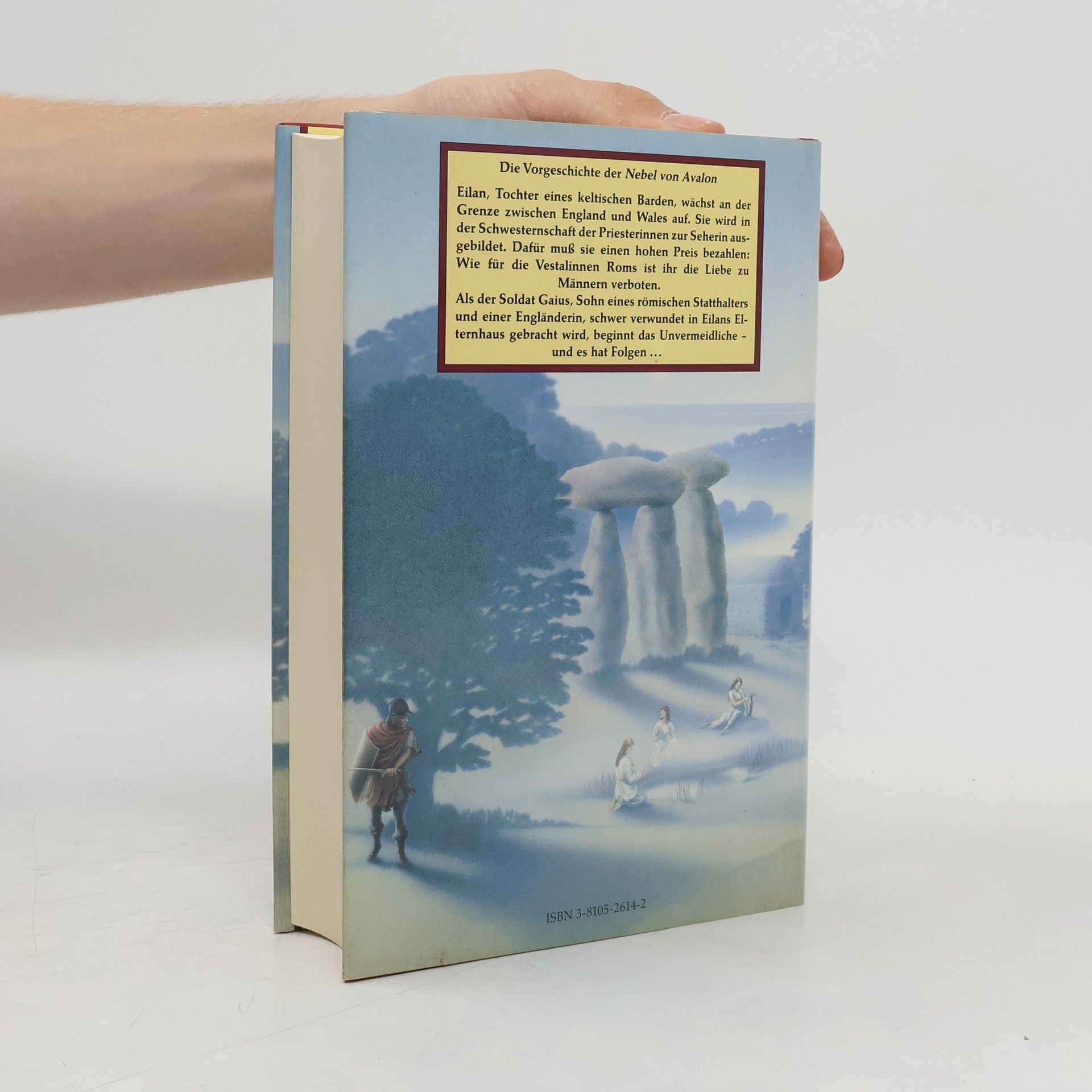 Marion Zimmer Bradley Die Wälder von Albion