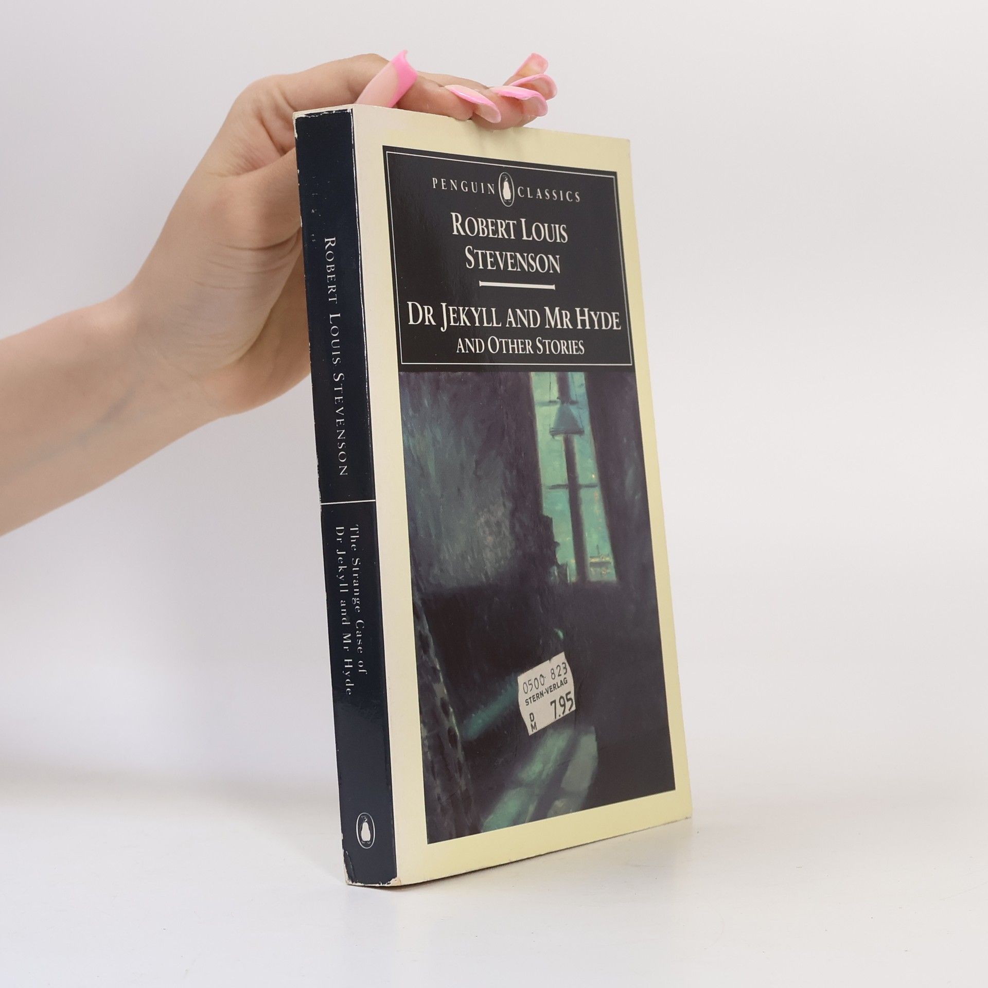 Robert Louis Stevenson Dr Jekyll and Mr Hyde and Other Stories