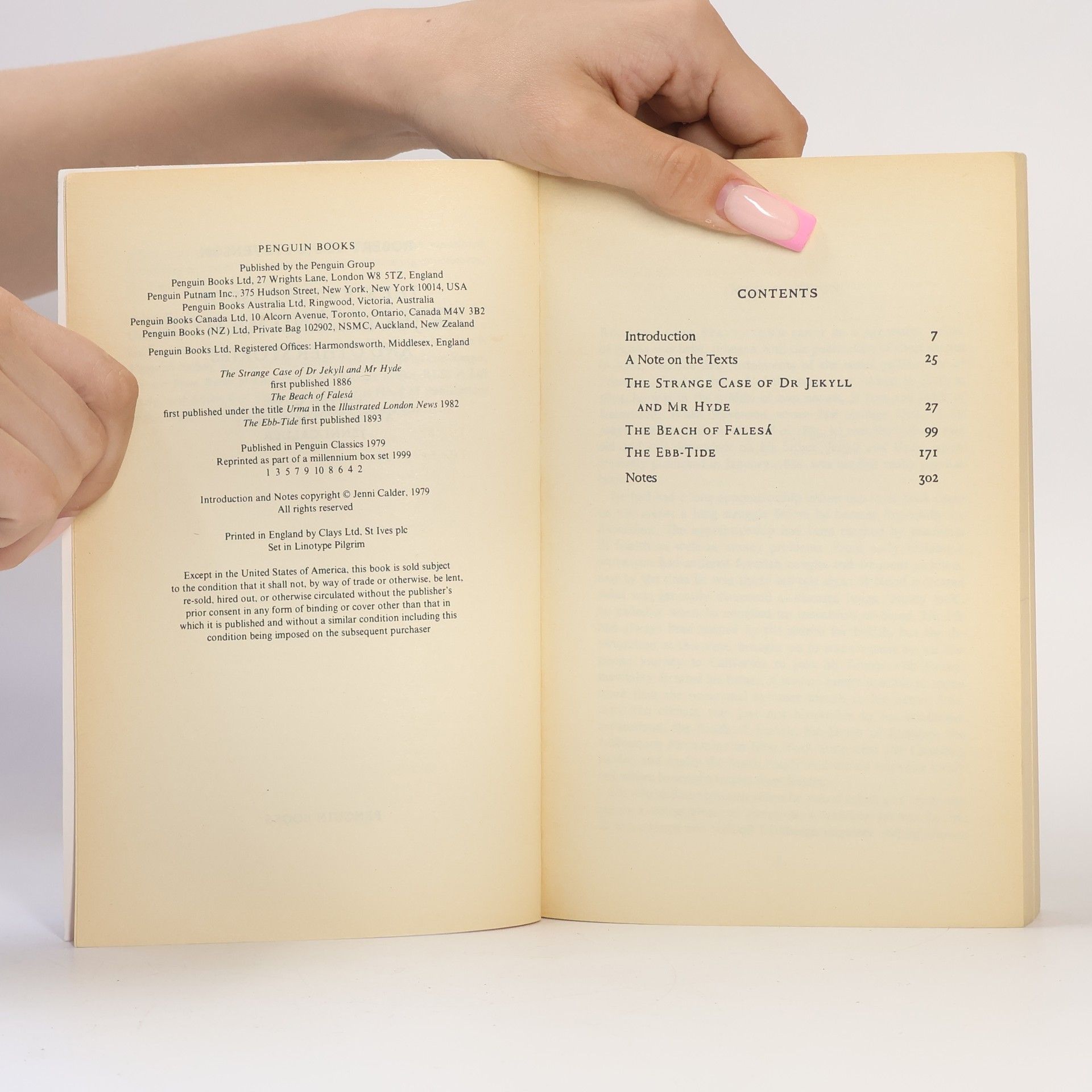 Robert Louis Stevenson Dr Jekyll and Mr Hyde and Other Stories
