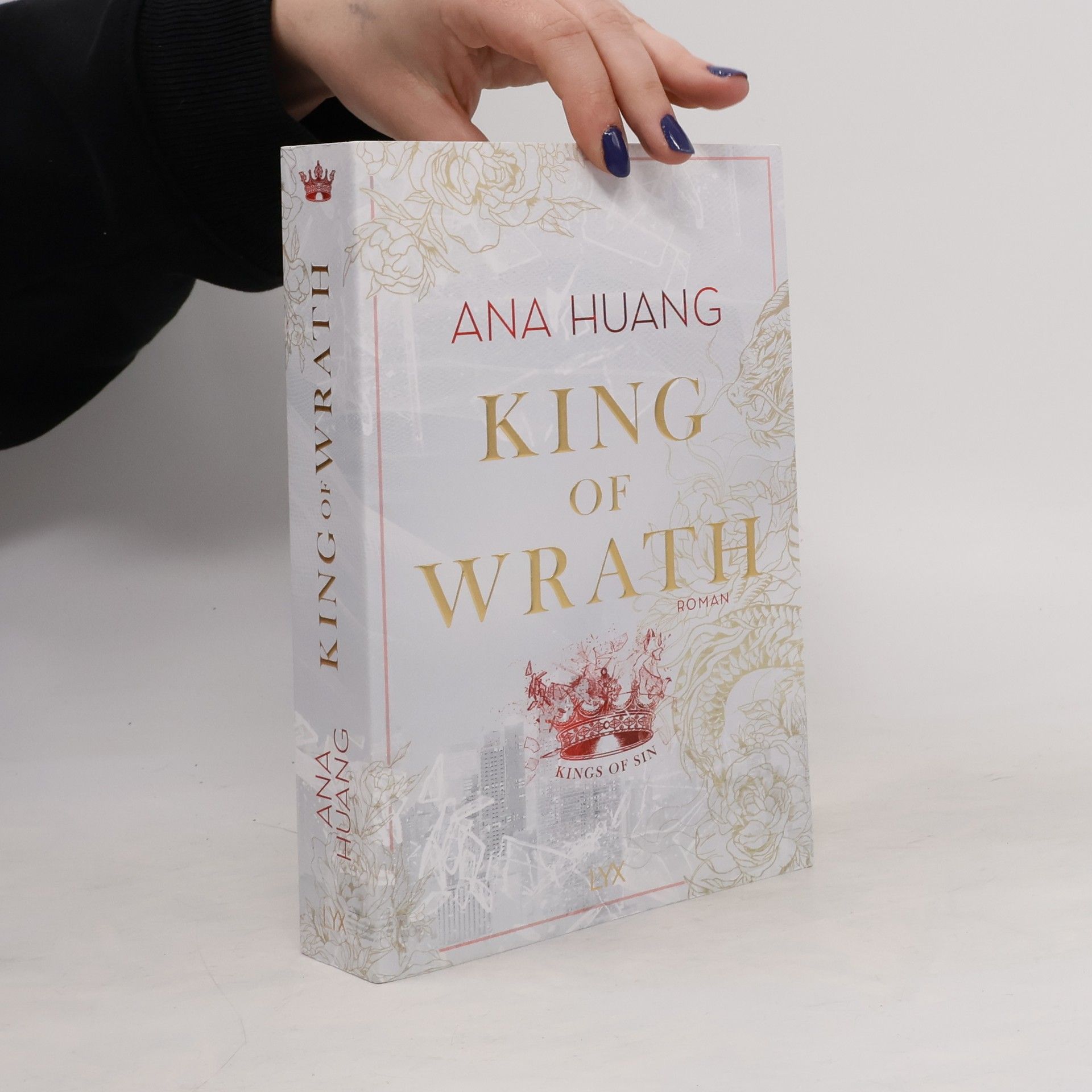 King of Wrath
