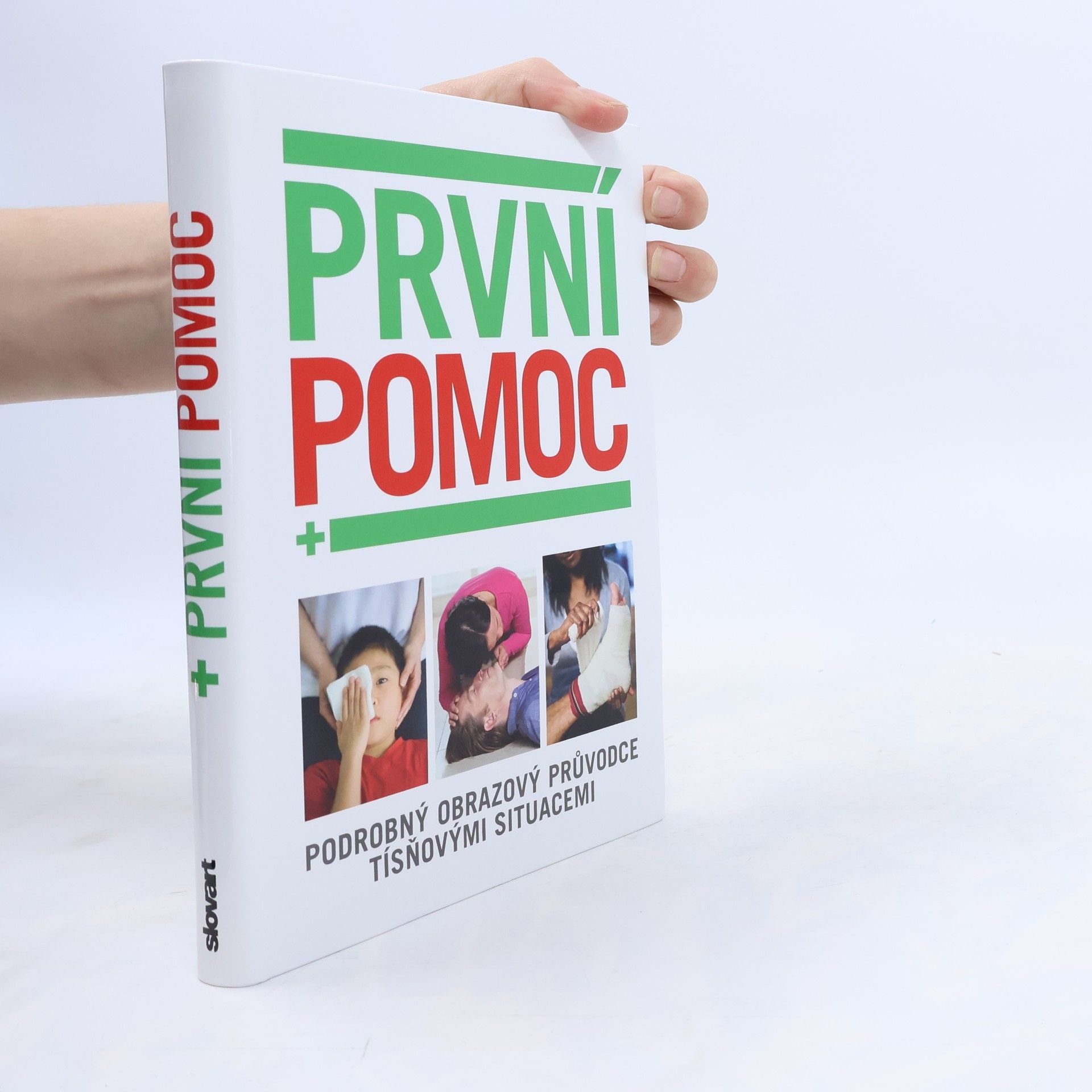 Collectif d'auteurs První pomoc