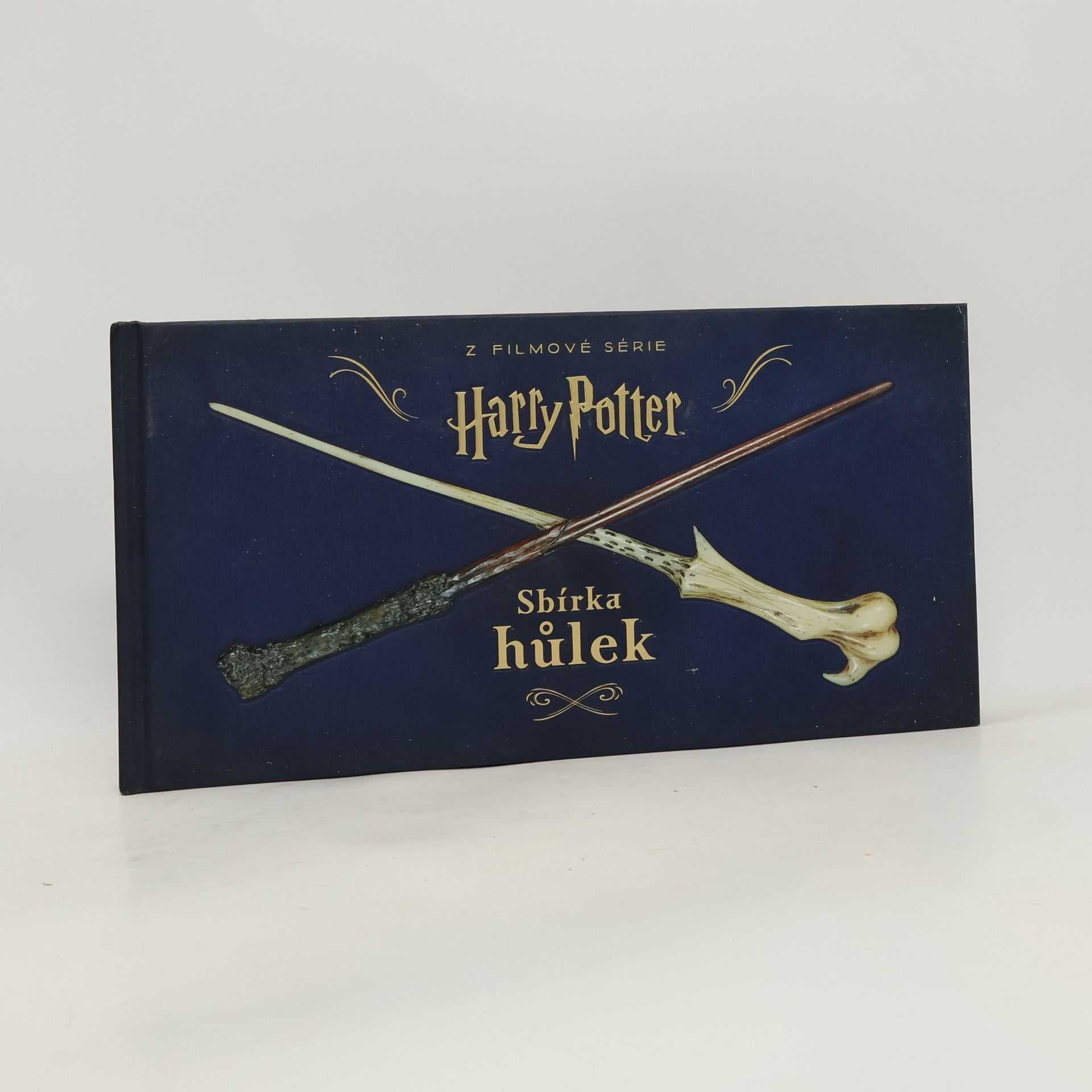 Monique Peterson Harry Potter – Sbírka hůlek