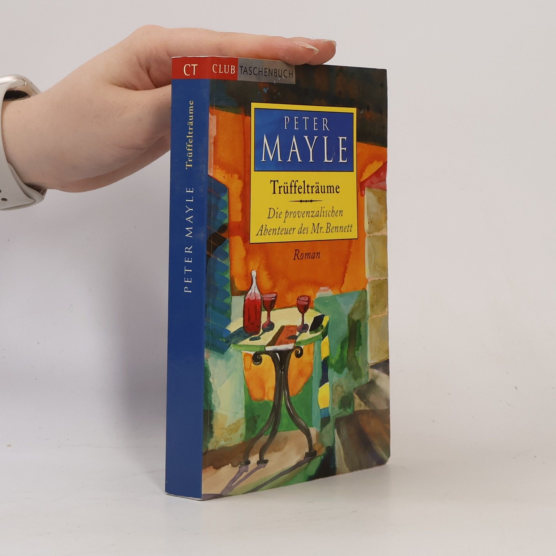 Peter Mayle Trüffelträume
