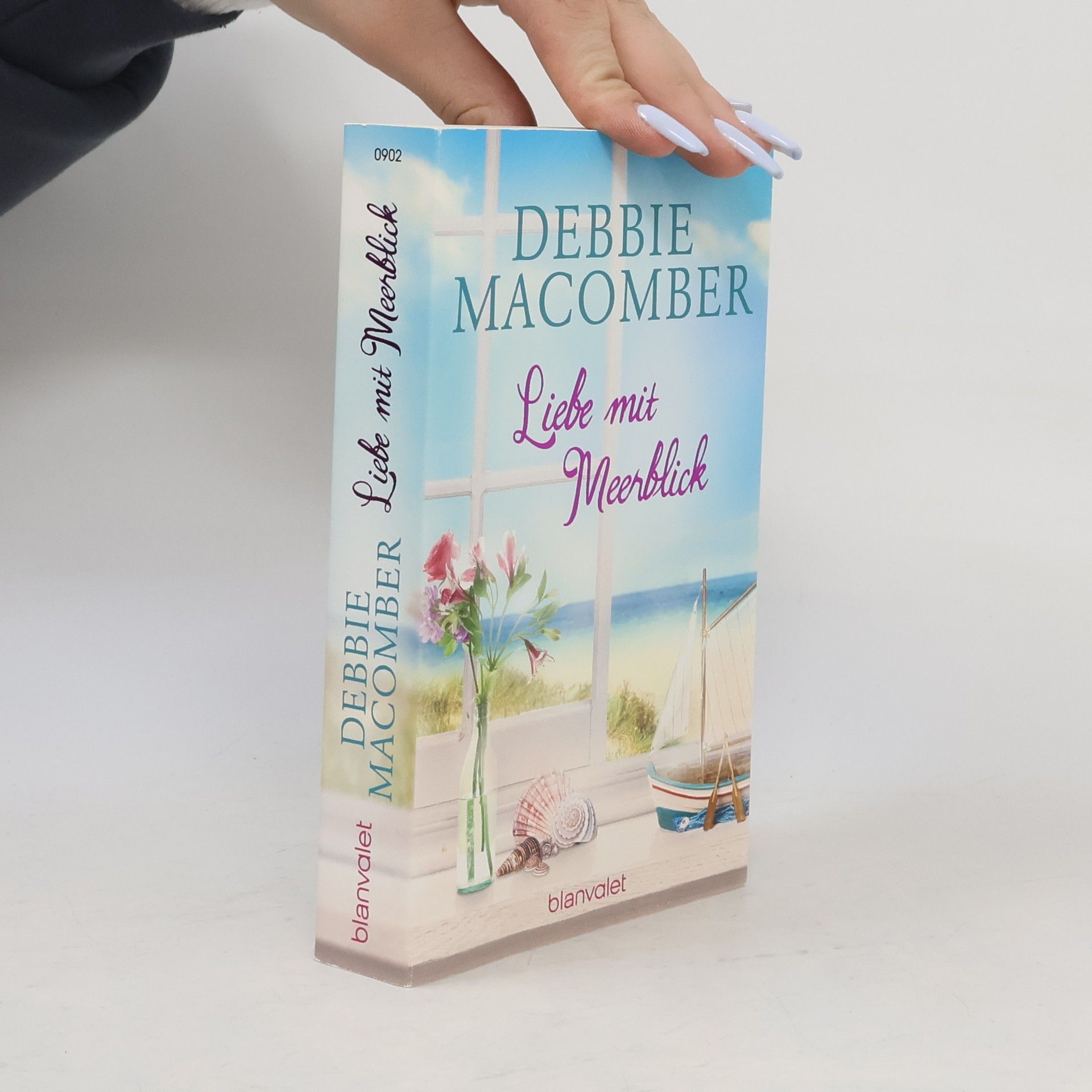 Debbie Macomber Liebe mit Meerblick