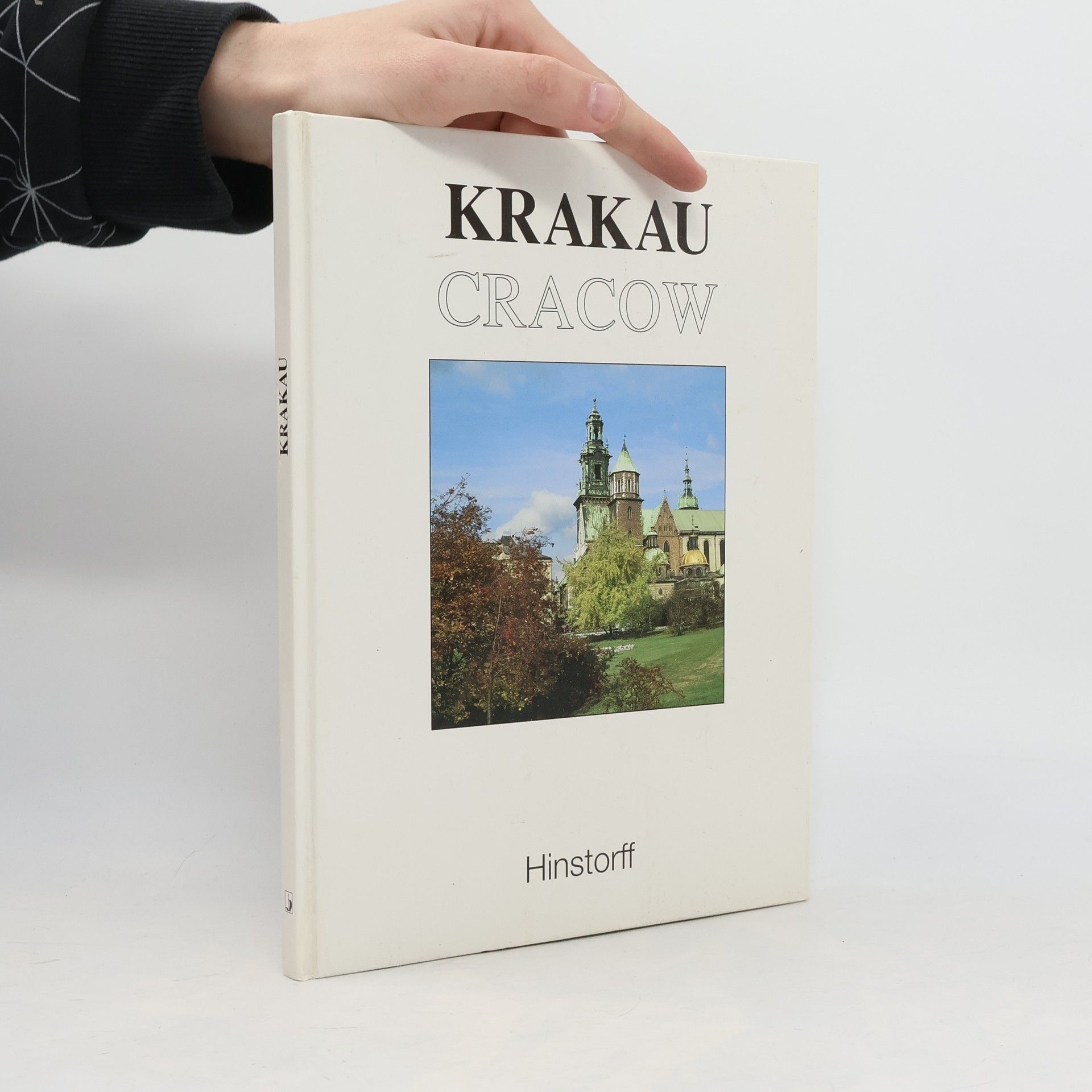 Rolf Schneider Krakow