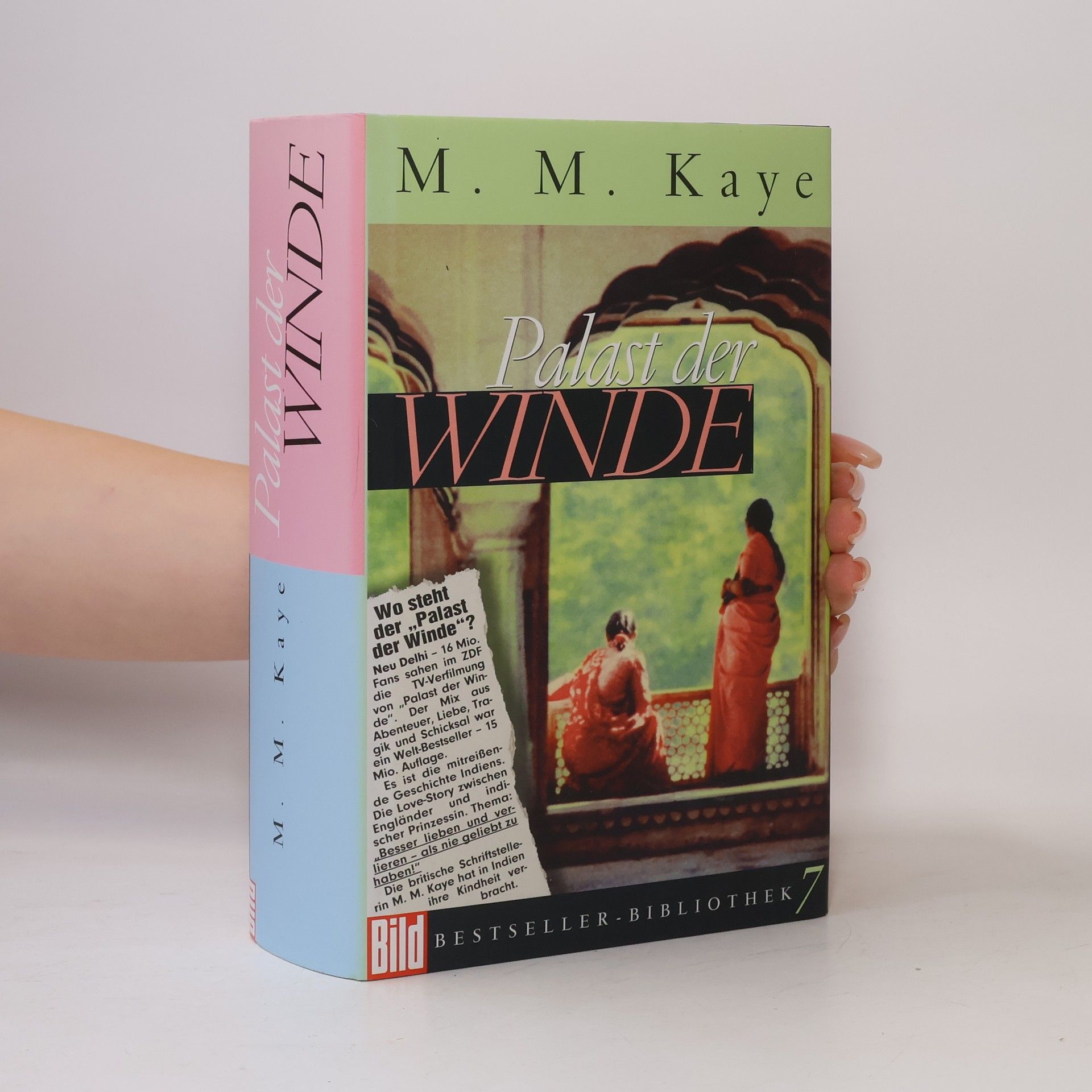 Mary Margaret Kaye Palast der Winde