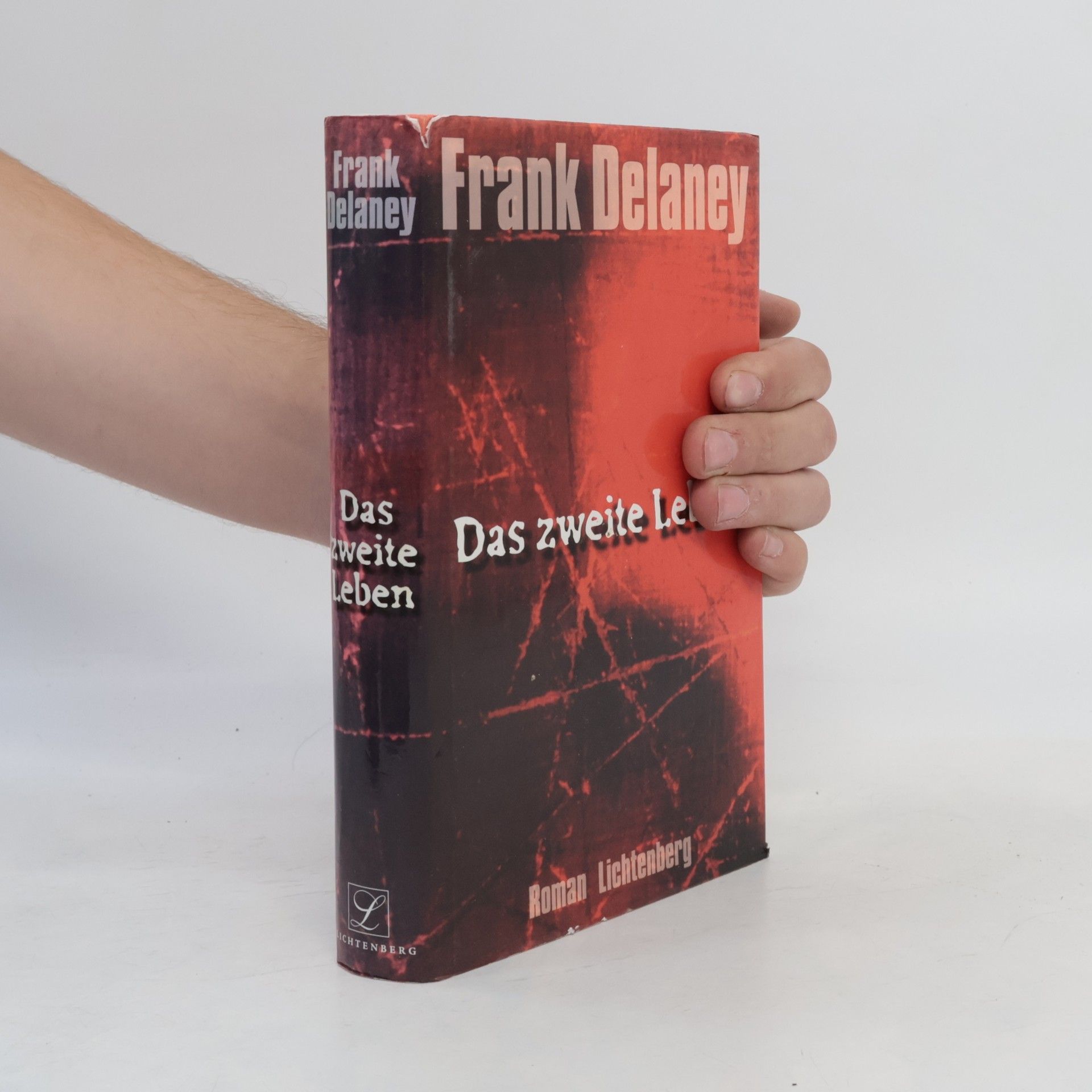 Frank Delaney Das zweite Leben