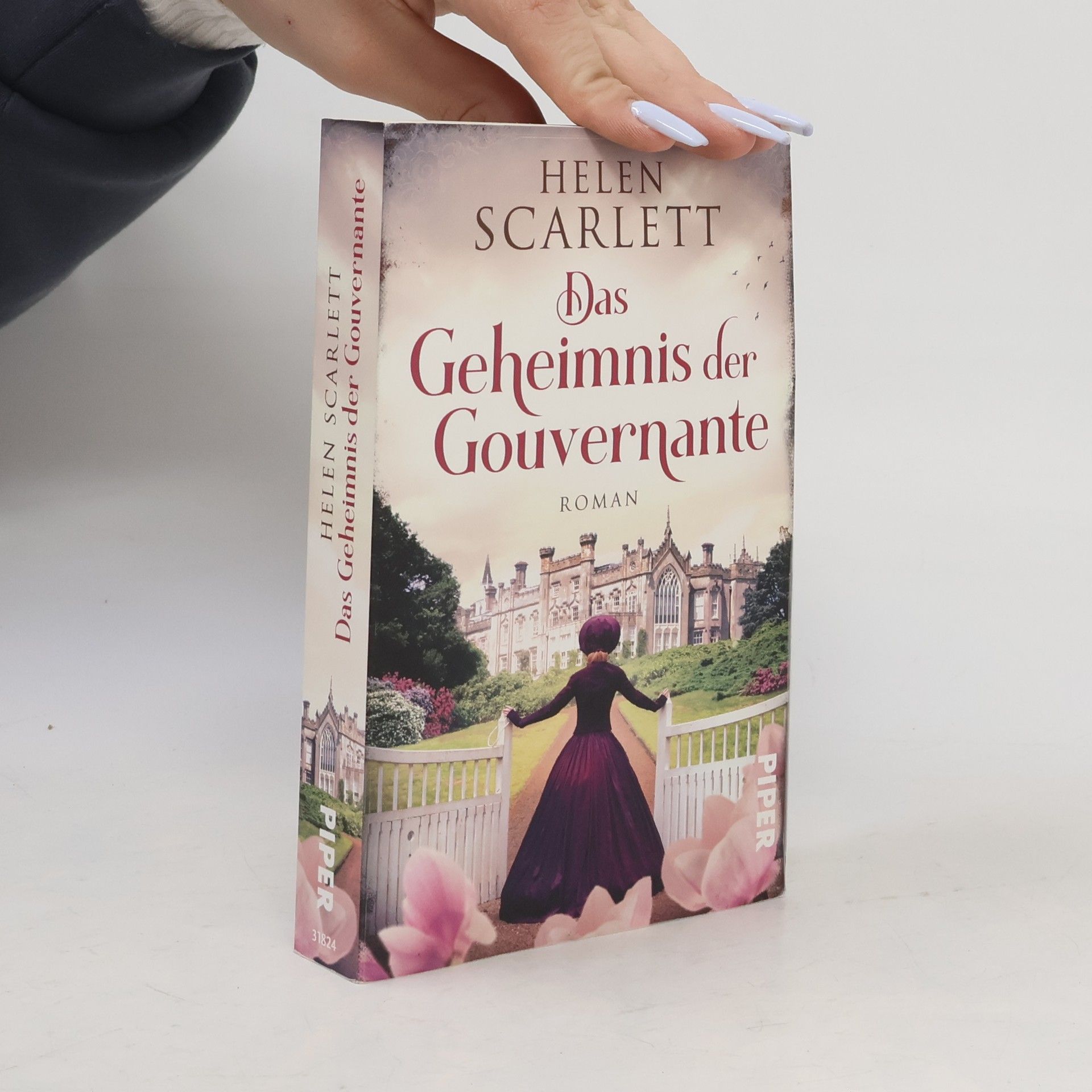 Das Geheimnis der Gouvernante