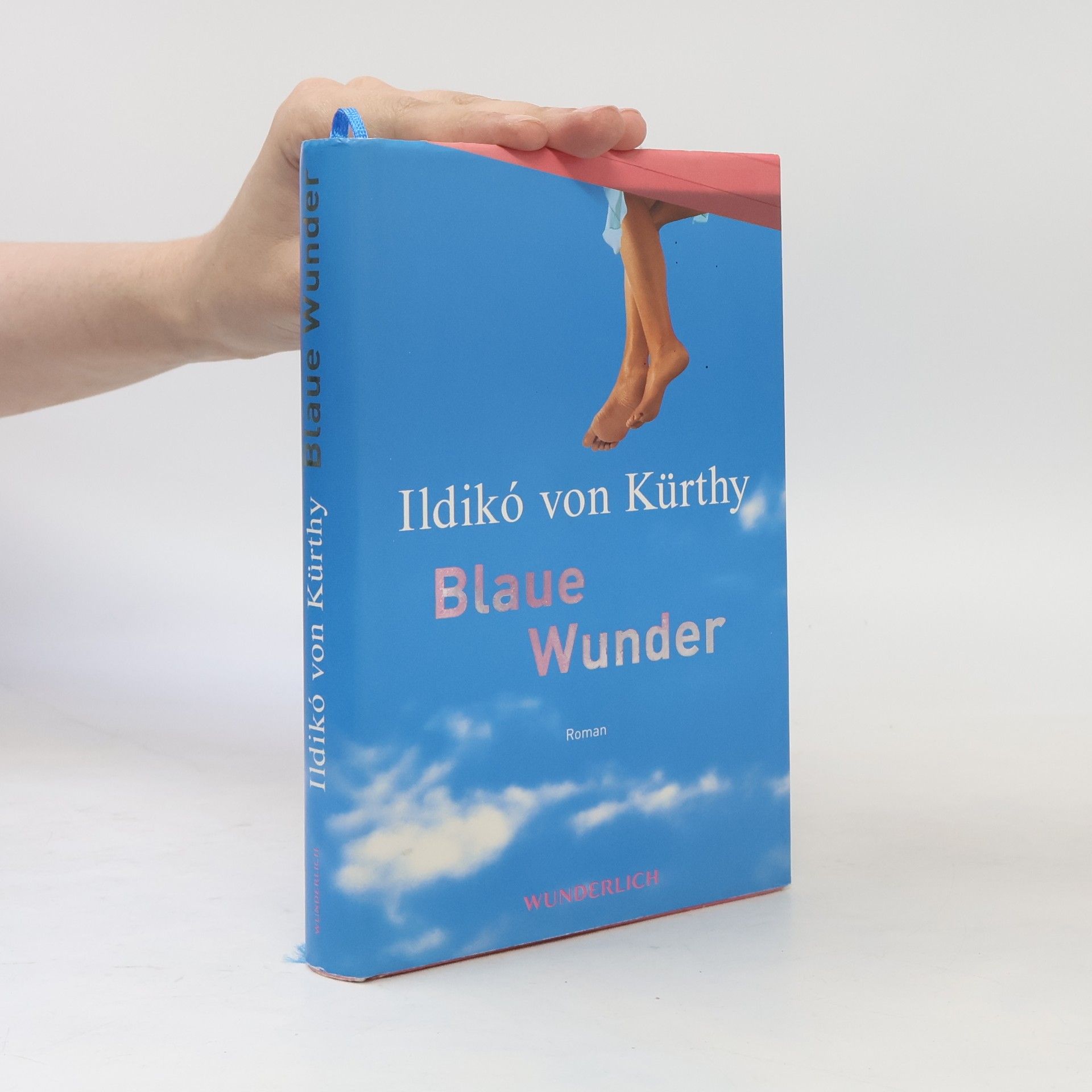 Ildikó von Kürthy Blaue Wunder