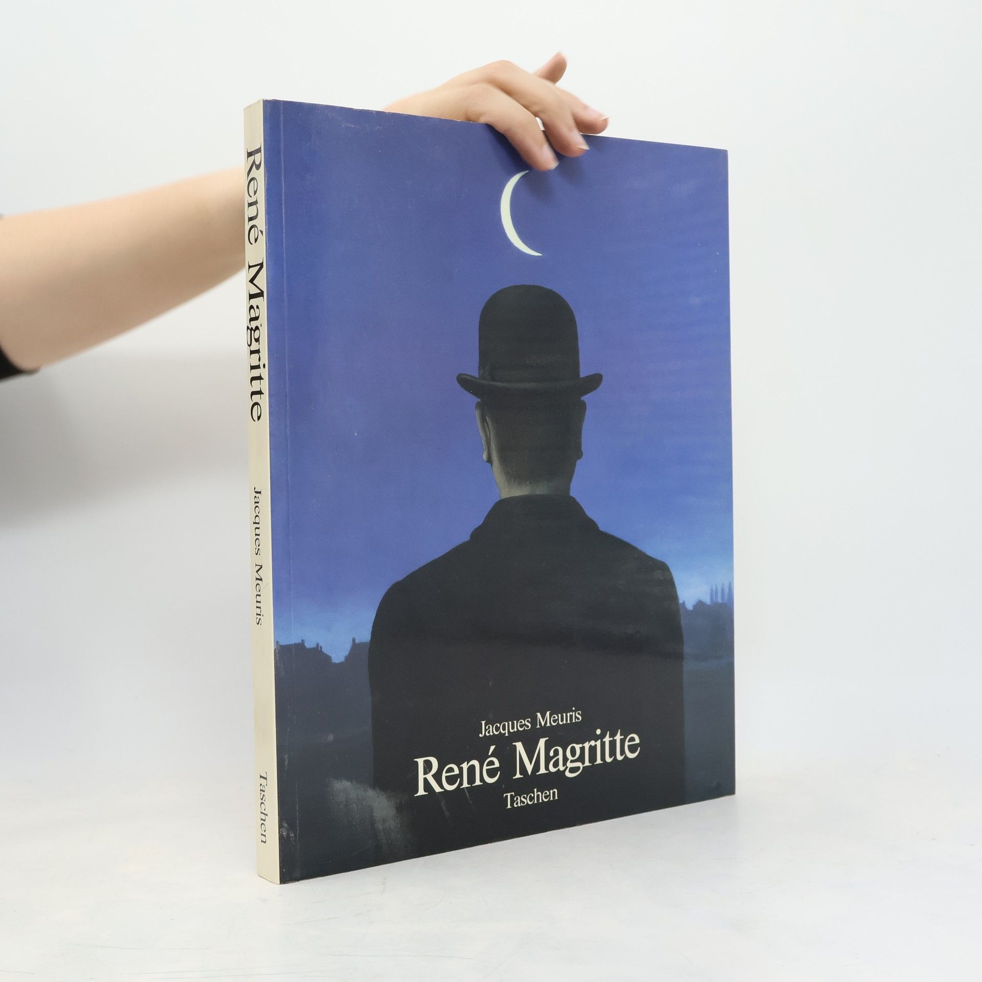 Jacques Meuris René Magritte 1898-1967