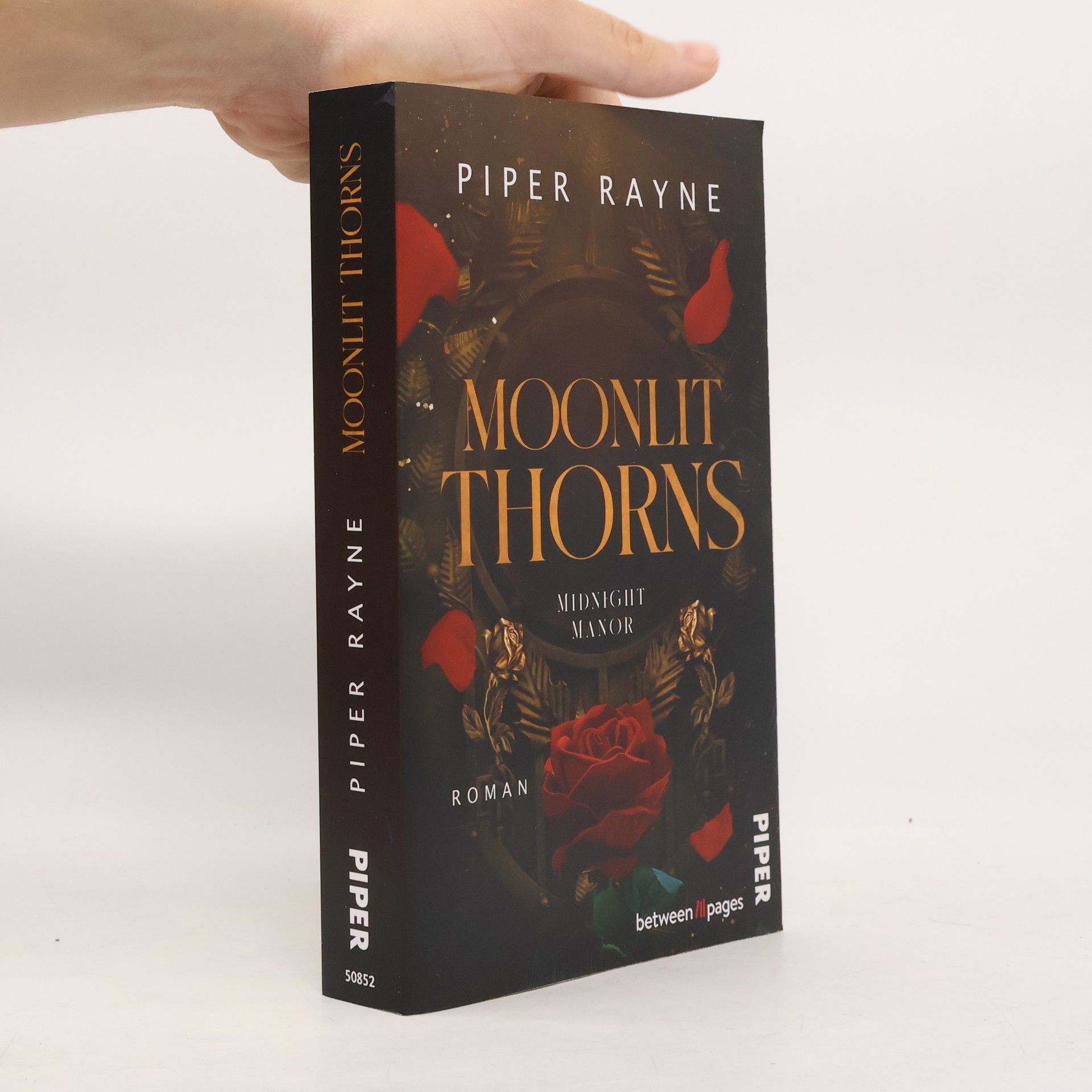 Piper Rayne Midnight Manor - 1: Moonlit Thorns