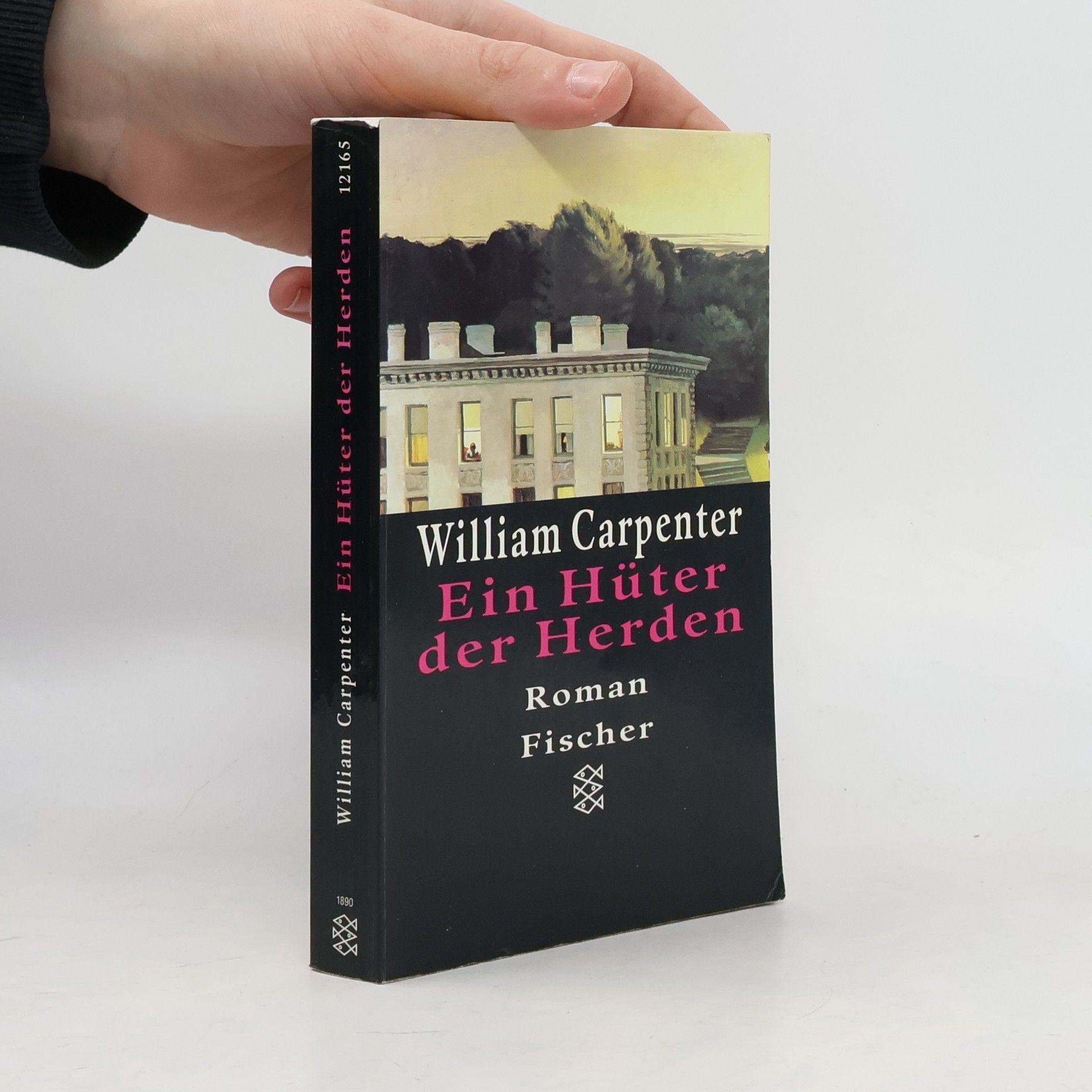 William Carpenter Ein Hüter der Herden