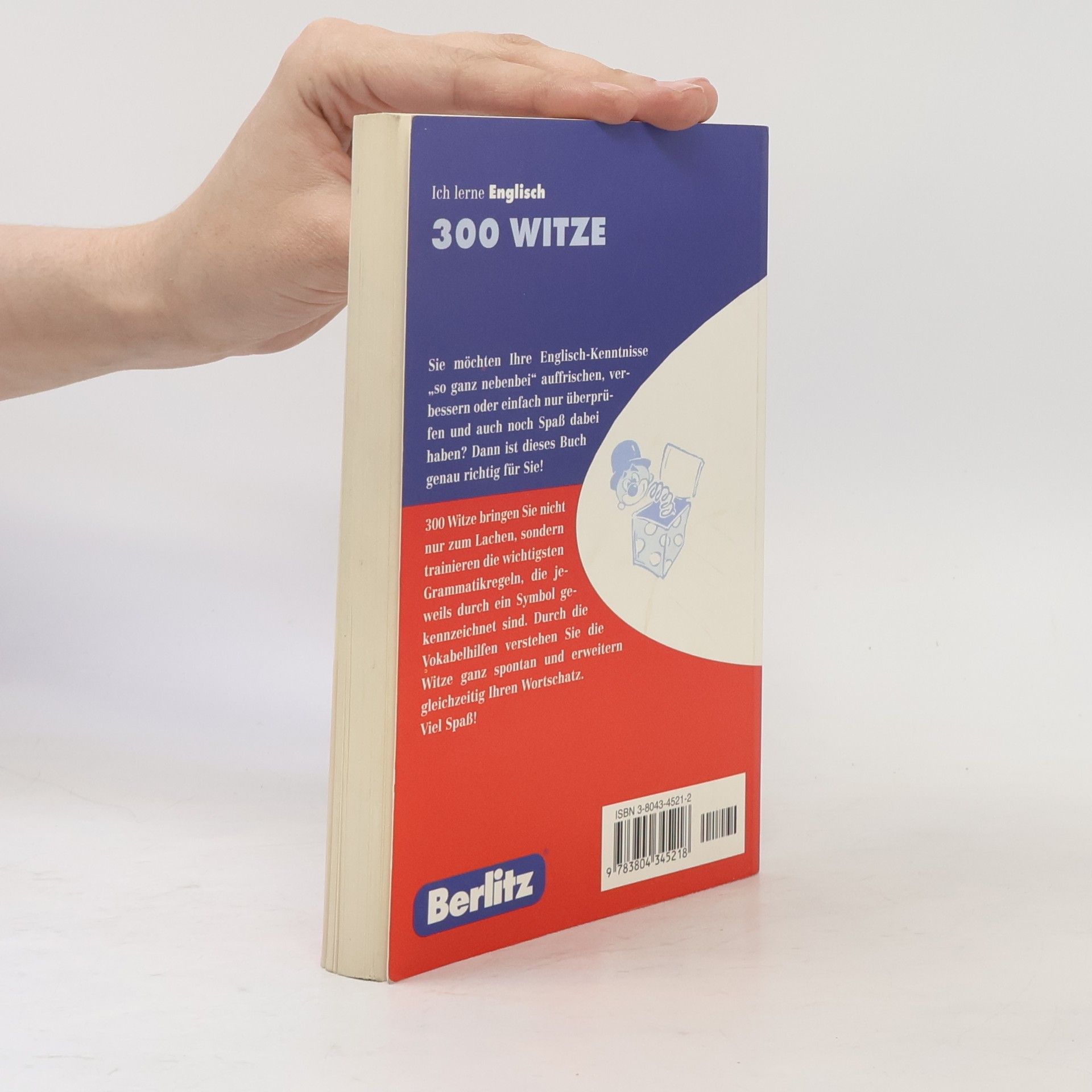 Jörg-Steffen Schötensack 300 Witze fürs Sprachtraining