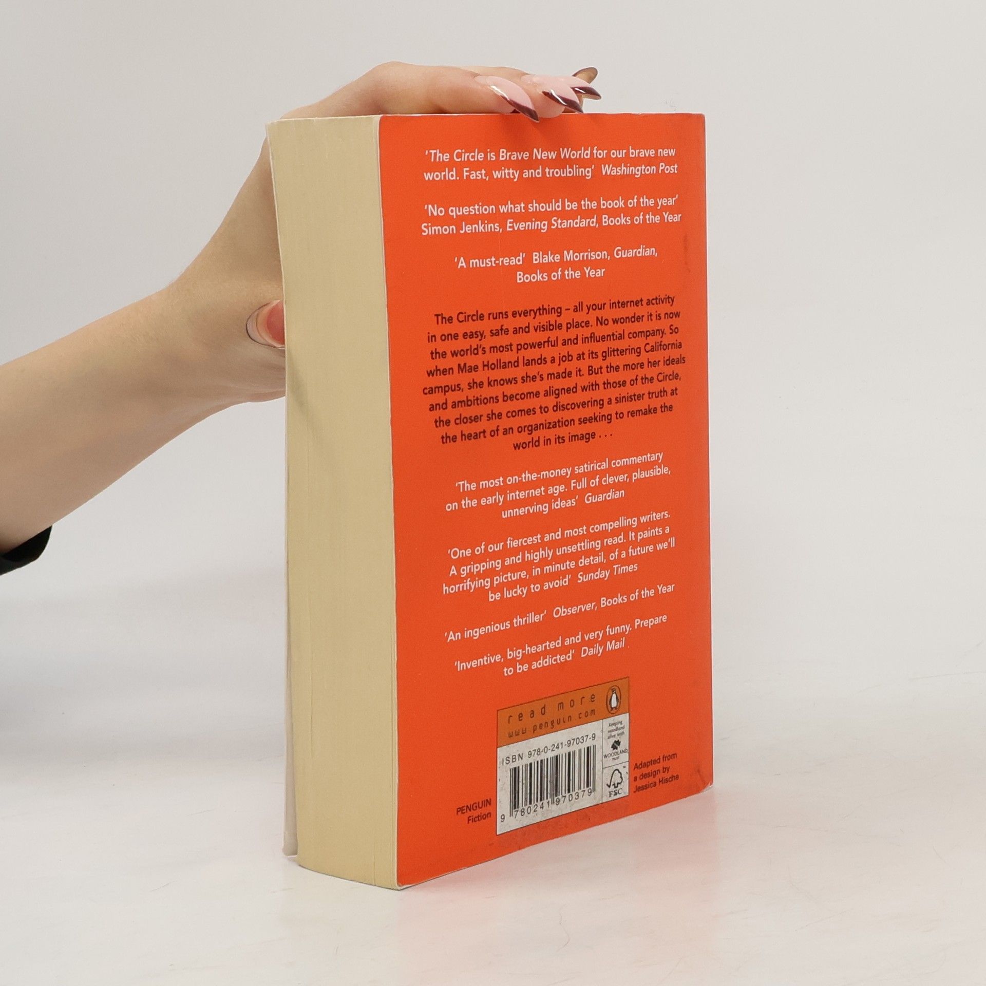 Dave Eggers The Circle
