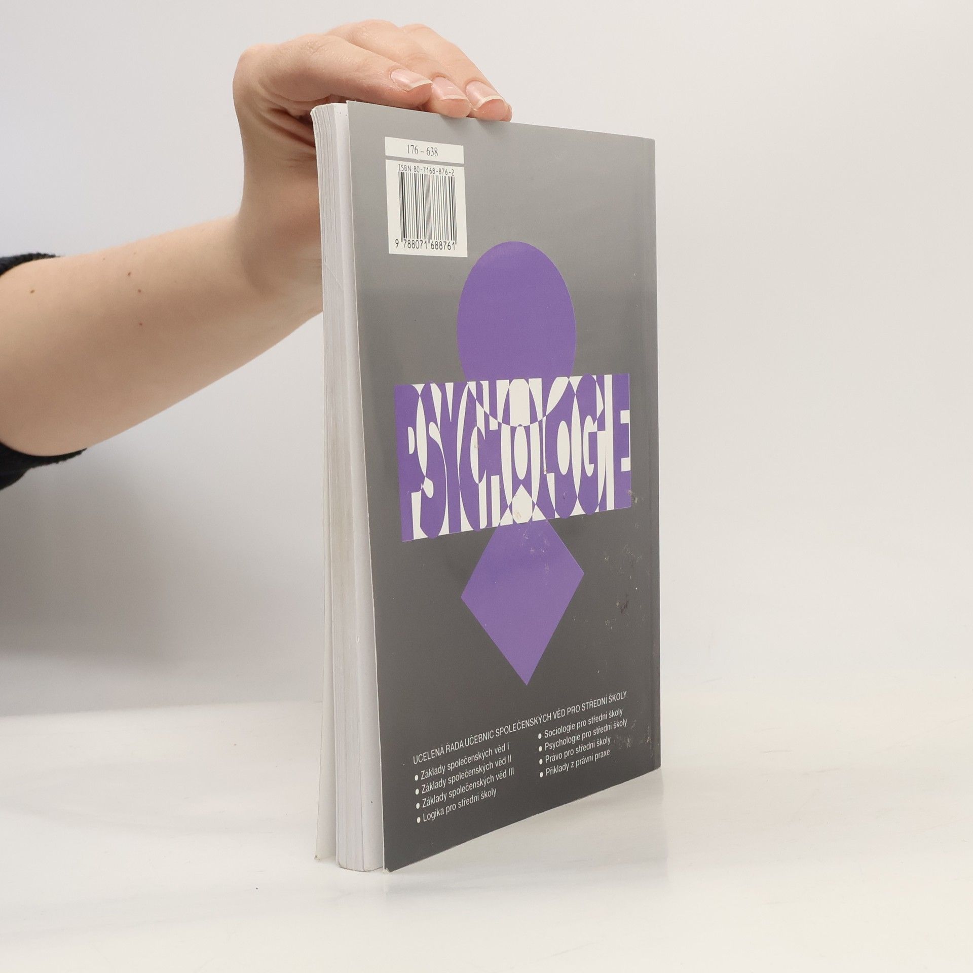 Zdeněk Helus Psychologie