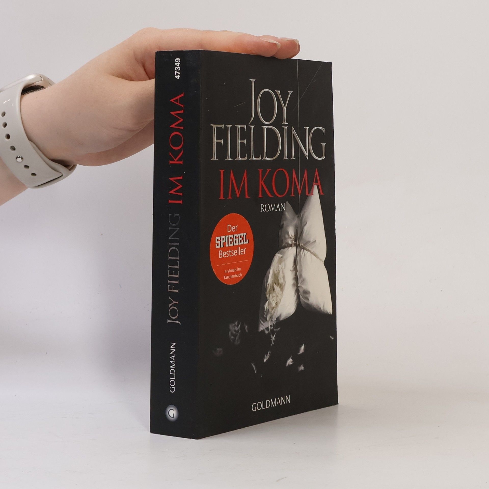 Joy Fielding Im Koma