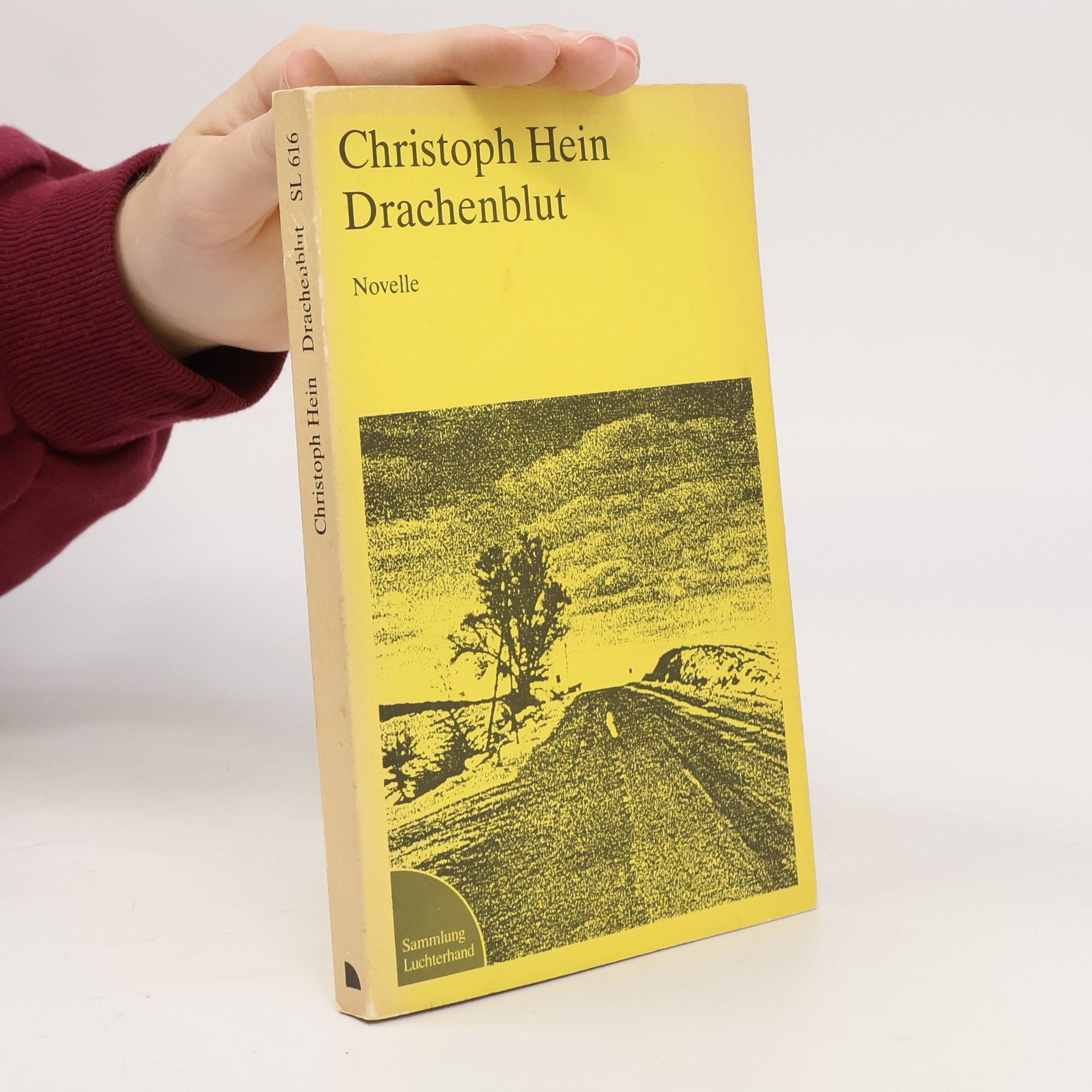 Christoph Hein Drachenblut