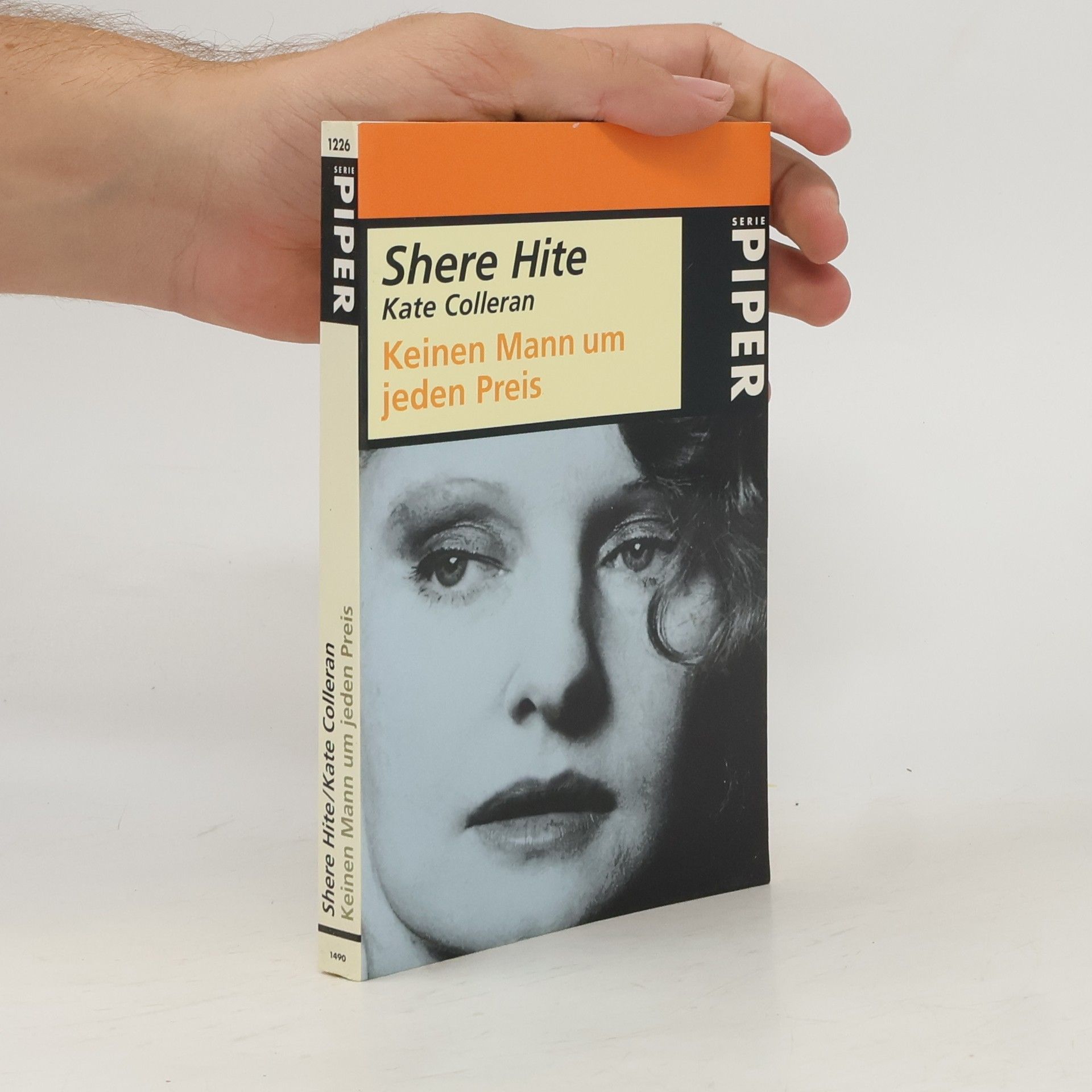 Shere Hite Keinen Mann um jeden Preis