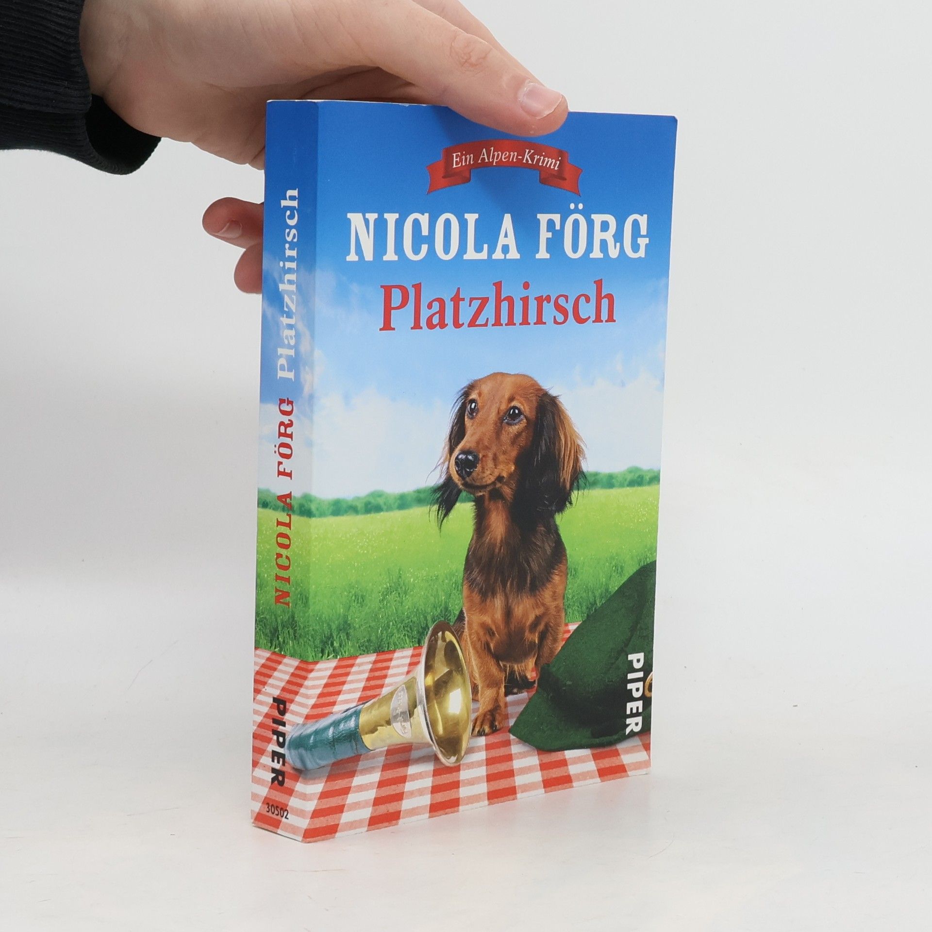 Nicola Förg Platzhirsch