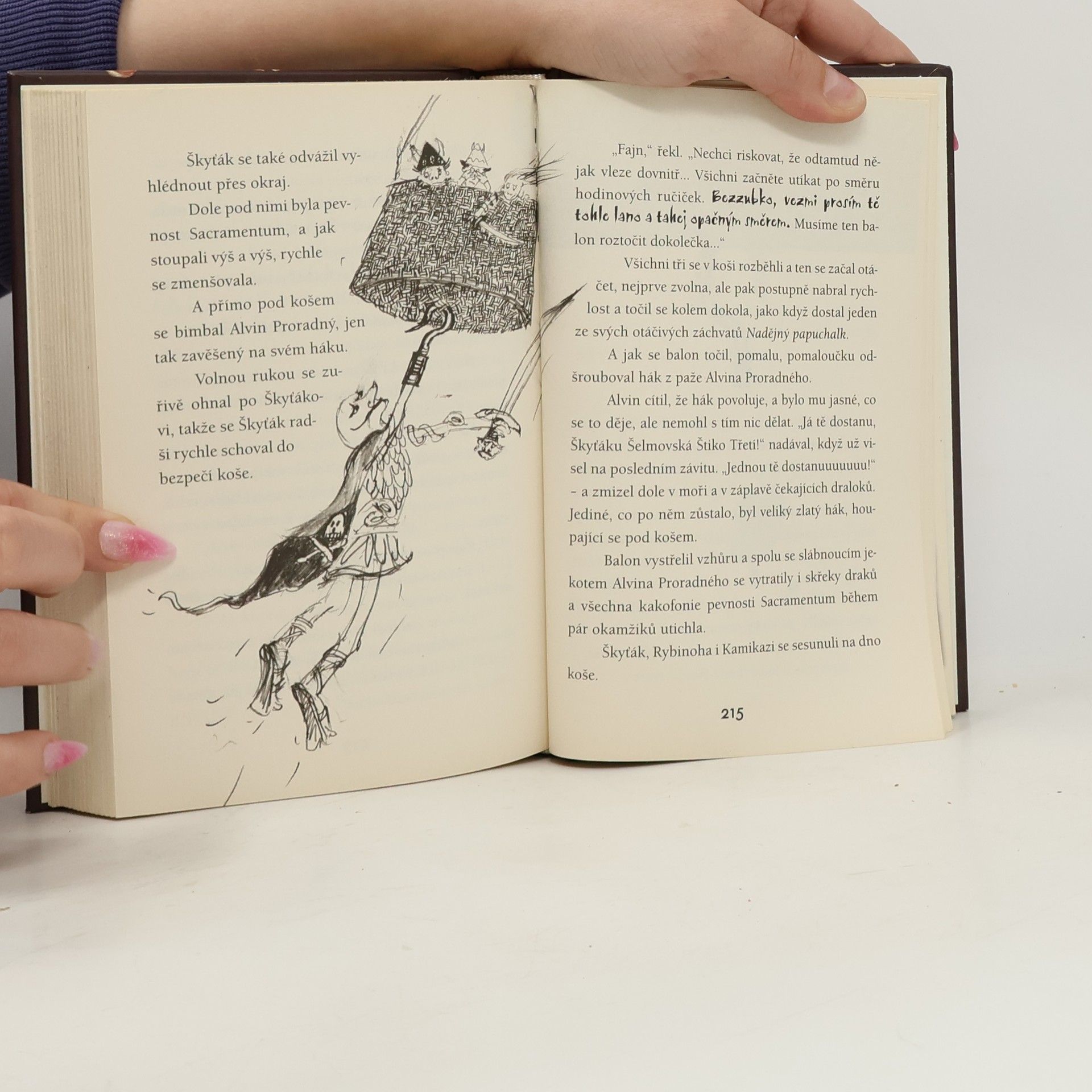 Cressida Cowell Jak správně mluvit dracky : Škyťák Šelmovská Štika III.