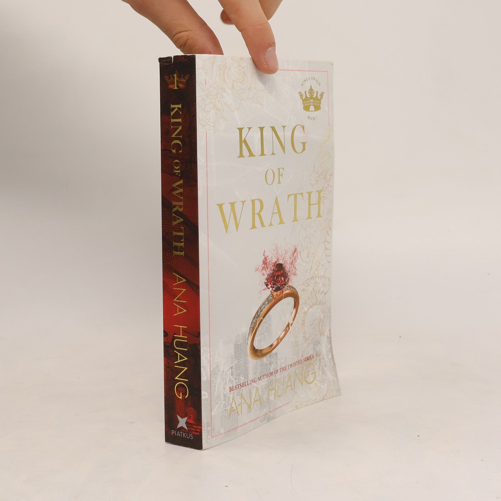 Ana Huang King of Wrath