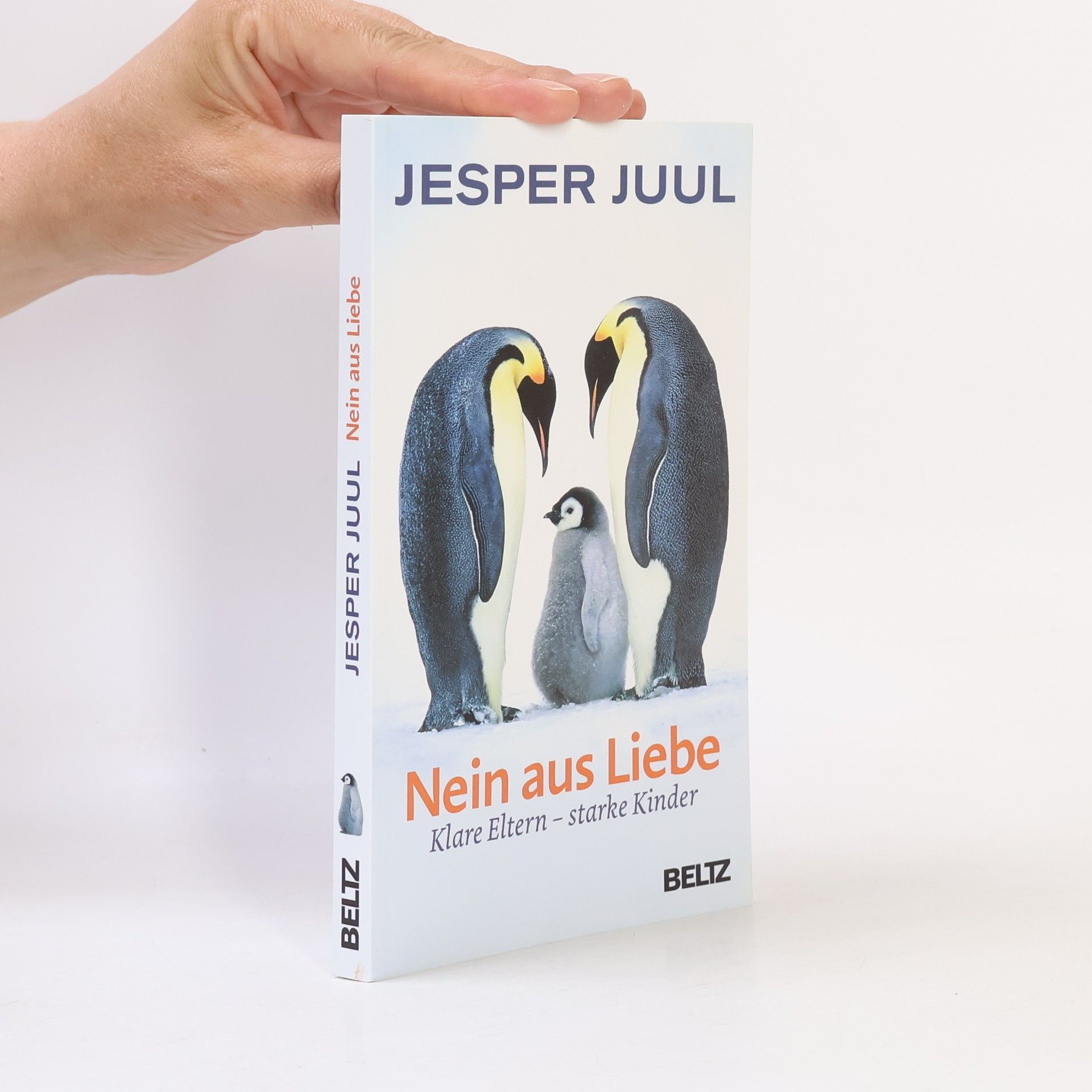 Jesper Juul Nein aus Liebe